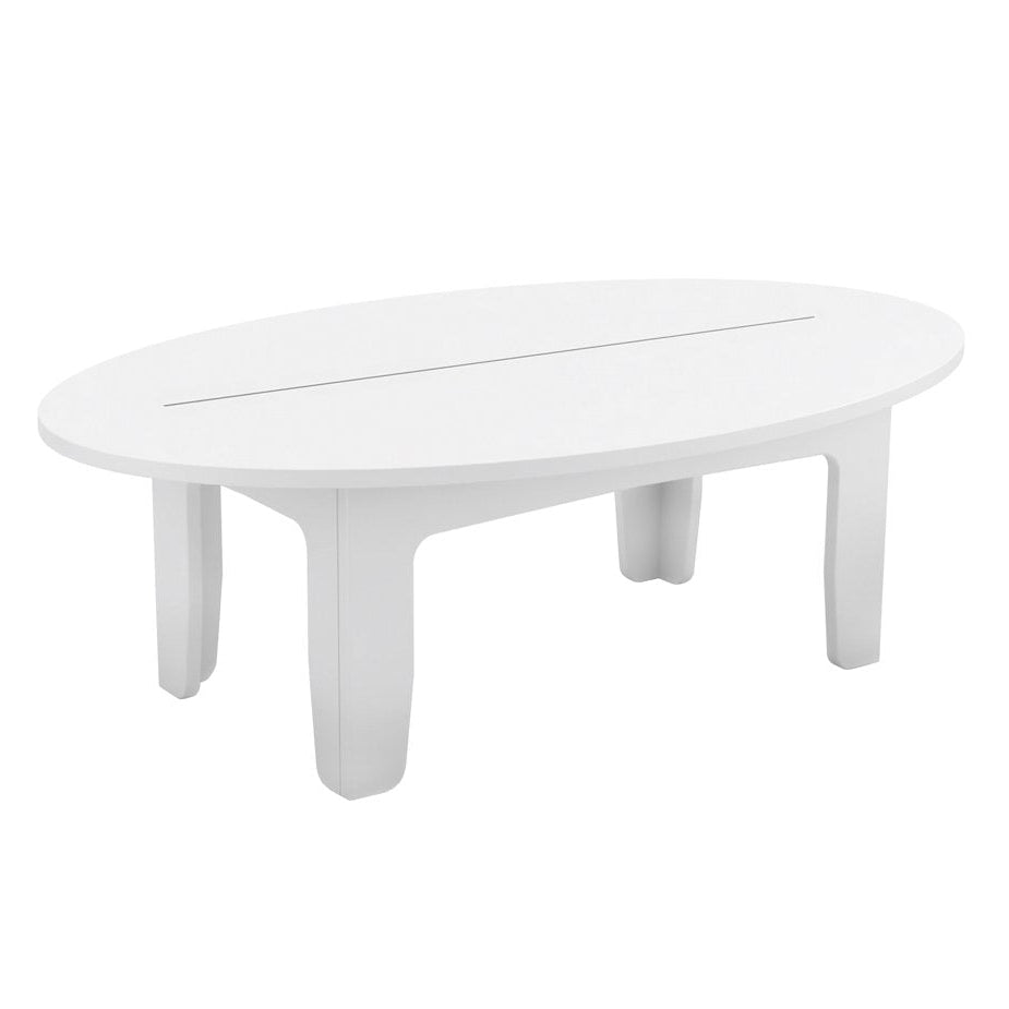 LEDGE Mainstay Oval Coffee Table