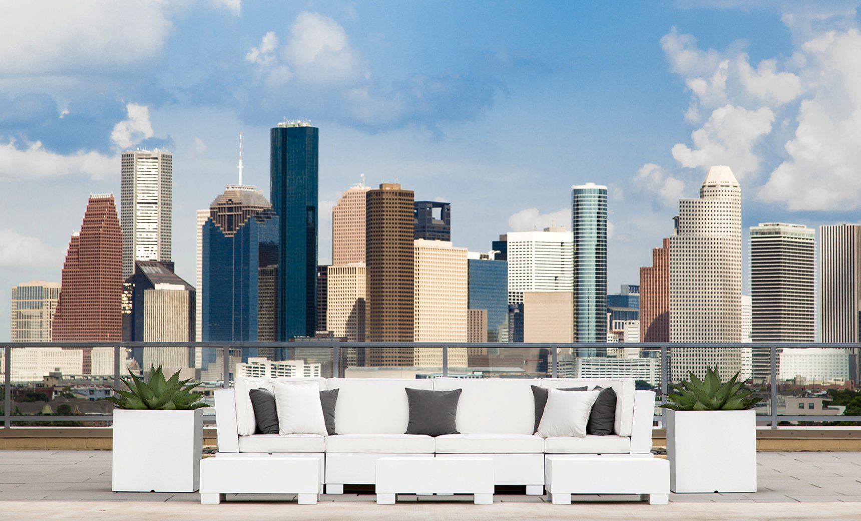 LEDGE Signature Sectional Ottoman