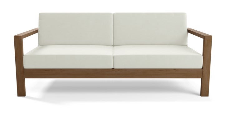 Barlow Tyrie Linear Deep Seating 2 Seater Settee Cover