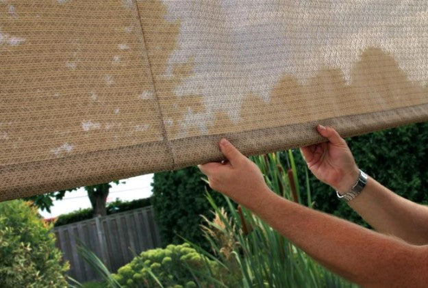 Vita 10'x10' Malibu Canopy Pergola