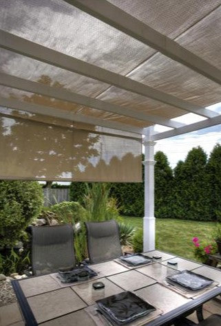 Vita 10'x10' Malibu Canopy Pergola