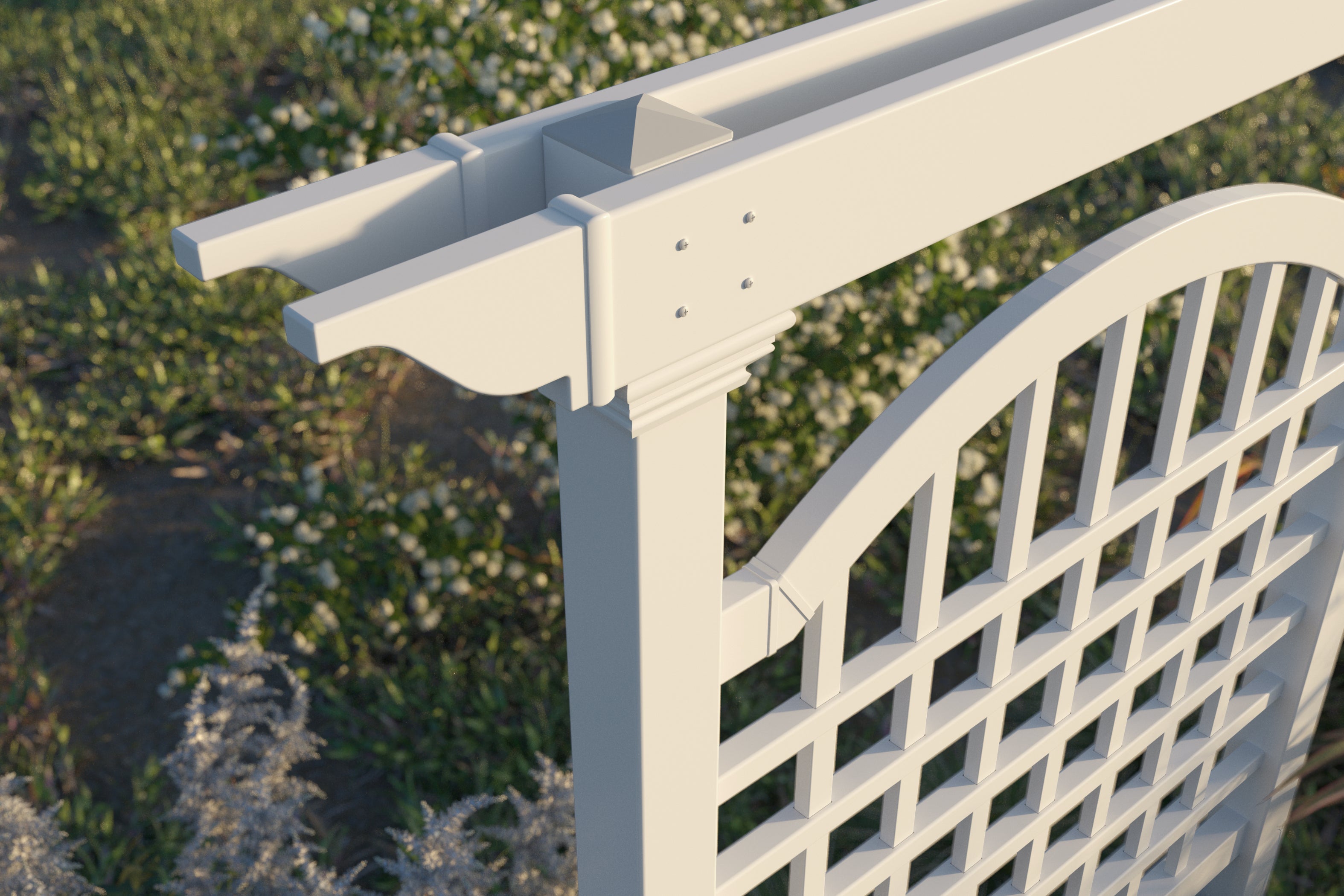 Vita Manchester Privacy Trellis
