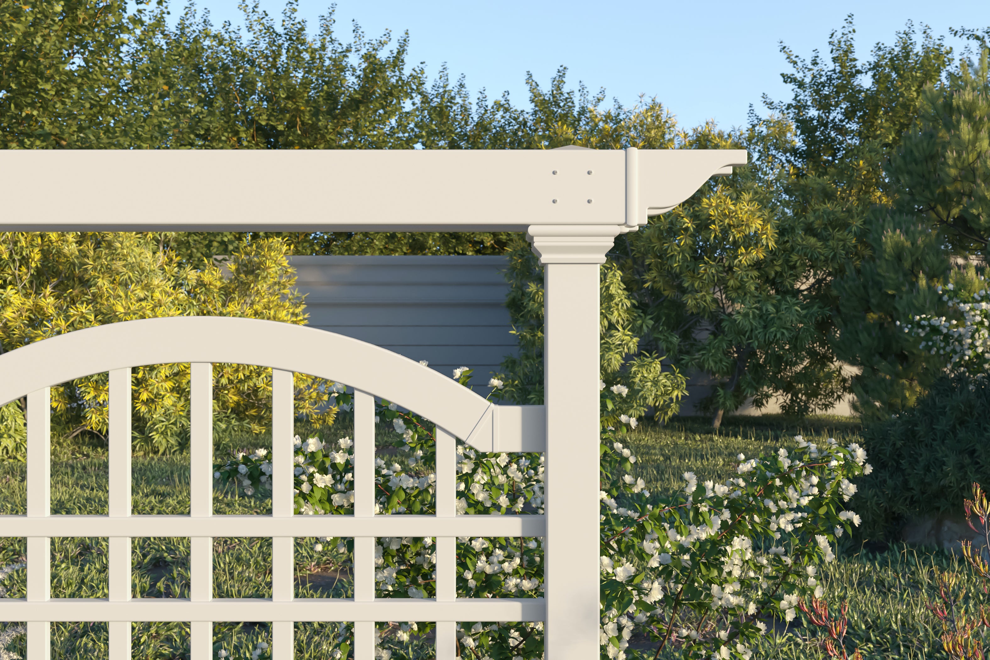Vita Manchester Privacy Trellis