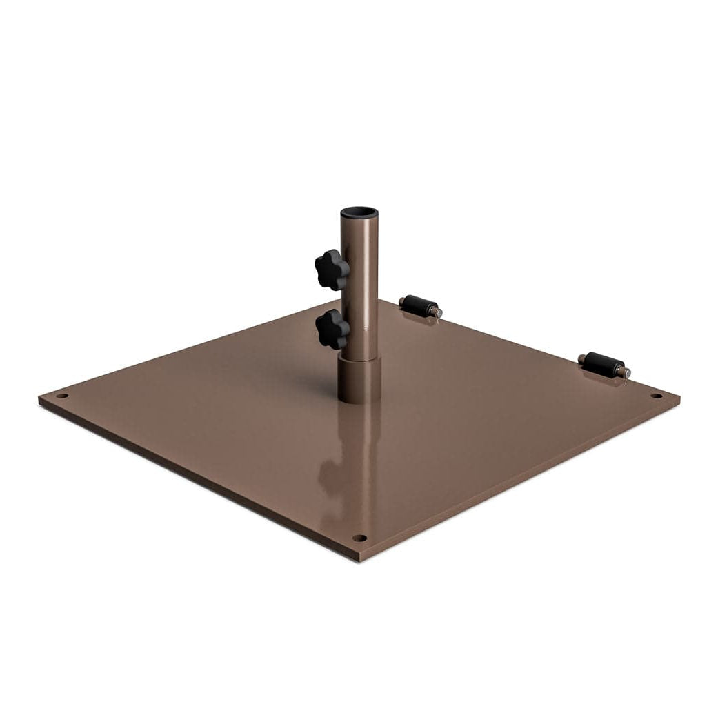 Ledge Steel Plate Umbrella Base