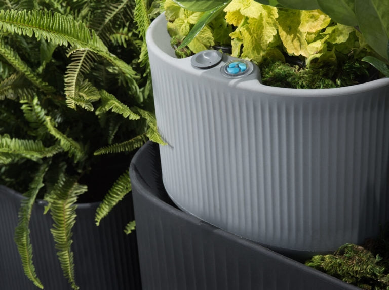 Mod Self-Watering Planter 40 inch Tall