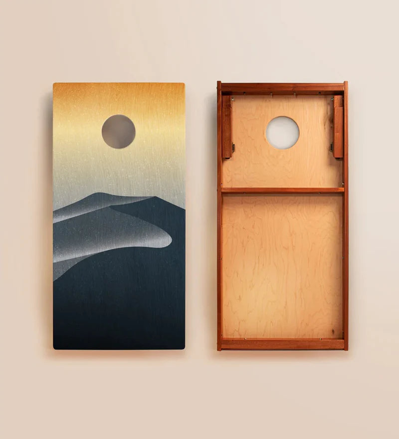 Elakai 2'x4' National Parks Cornhole Boards - Set of 2