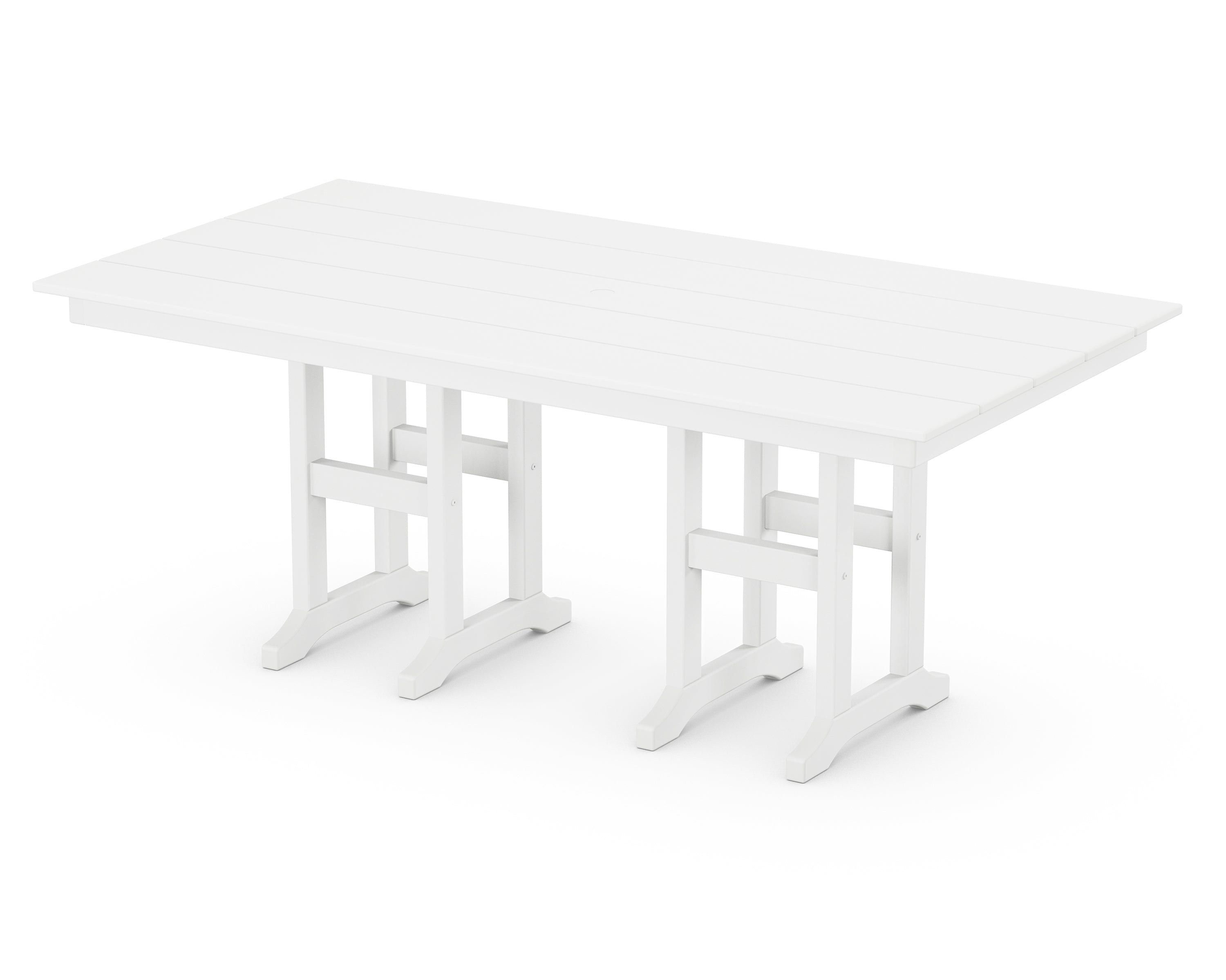 Trex® Outdoor Furniture™ Monterey Bay 72" x 37" Dining Table