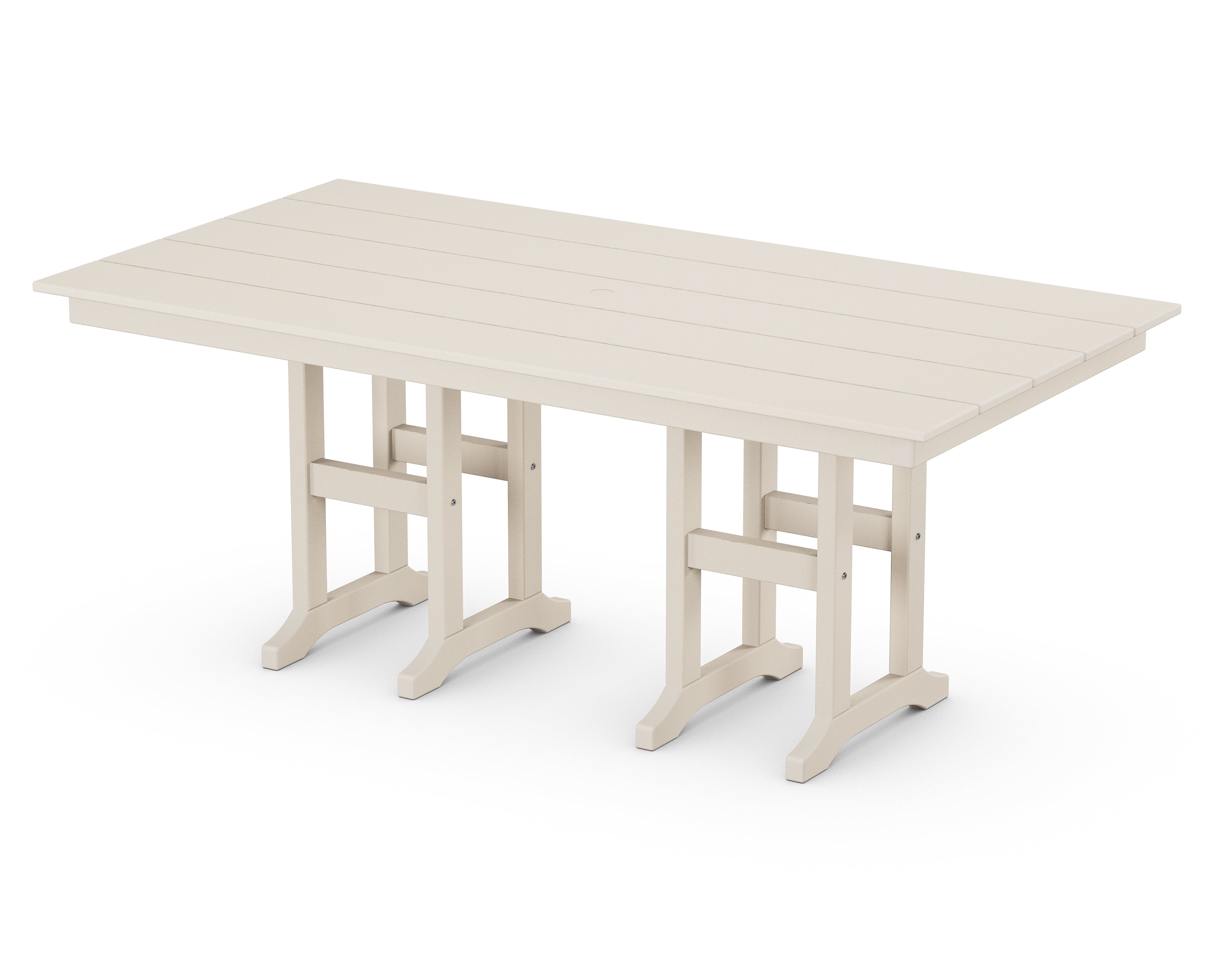 Trex® Outdoor Furniture™ Monterey Bay 72" x 37" Dining Table