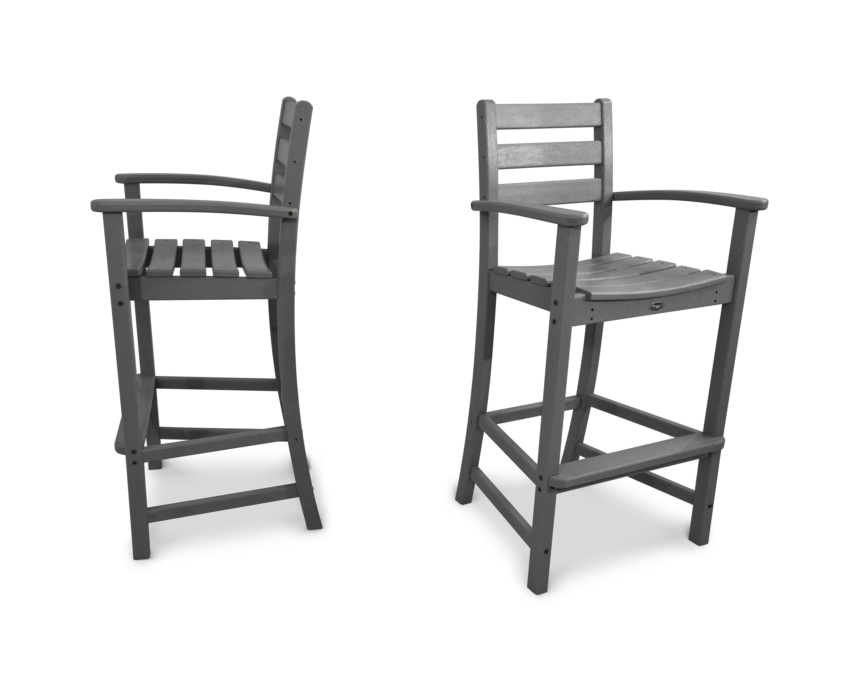 Trex® Outdoor Furniture™ Monterey Bay Bar Chair - Set of 2