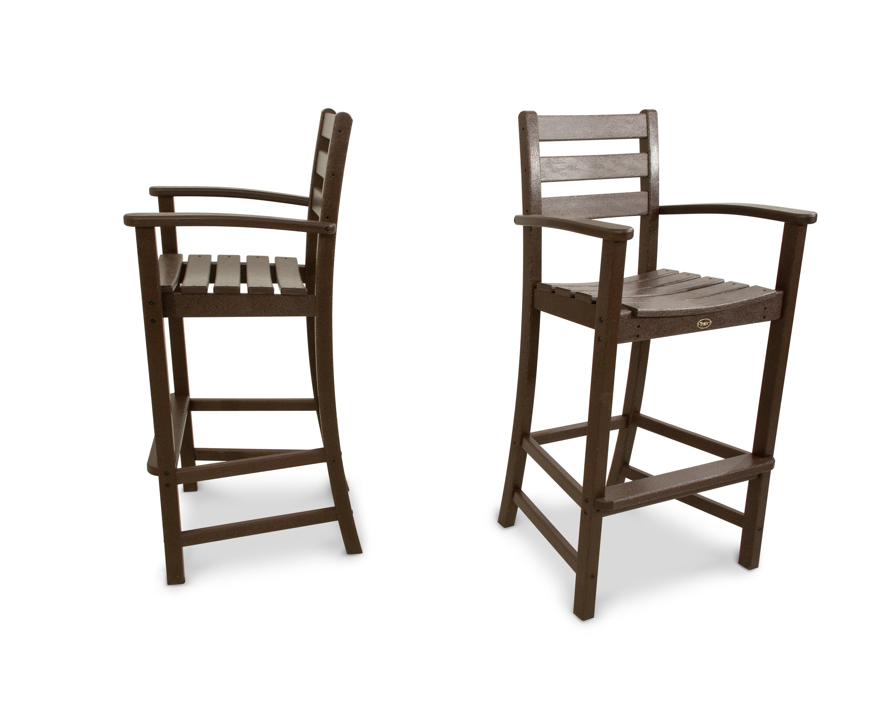 Trex® Outdoor Furniture™ Monterey Bay Bar Chair - Set of 2