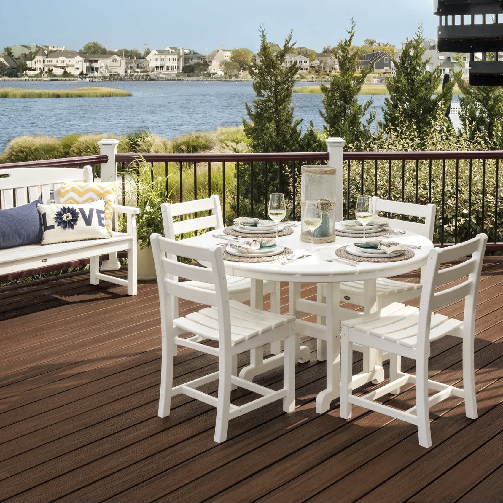 Trex® Outdoor Furniture™ Monterey Bay Dining Side Chair