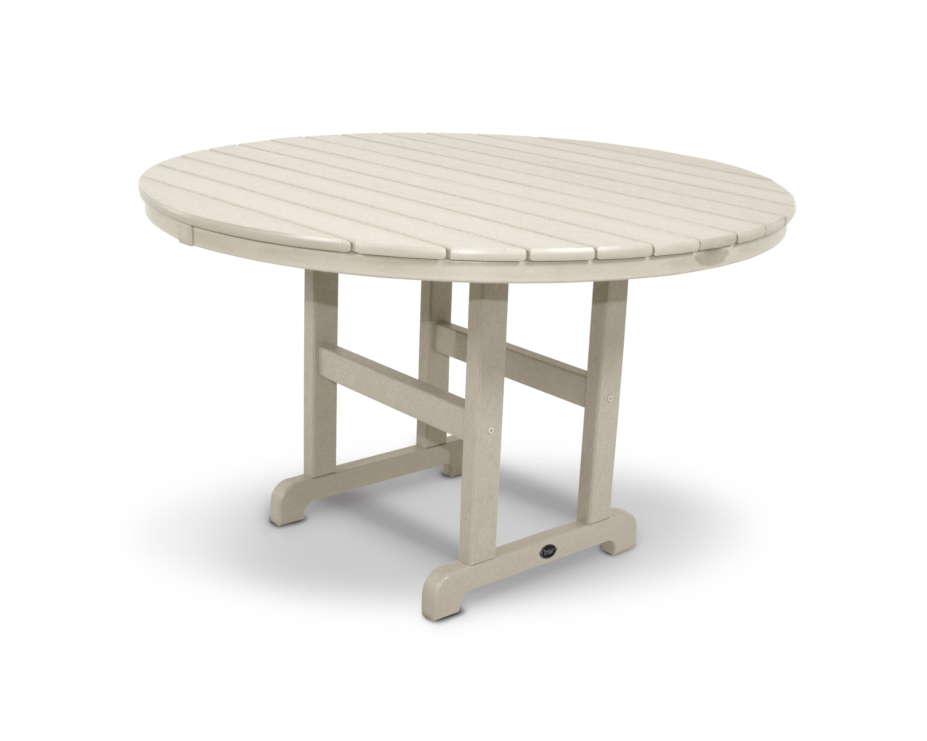 Trex® Outdoor Furniture™ Monterey Bay Round 48" Dining Table