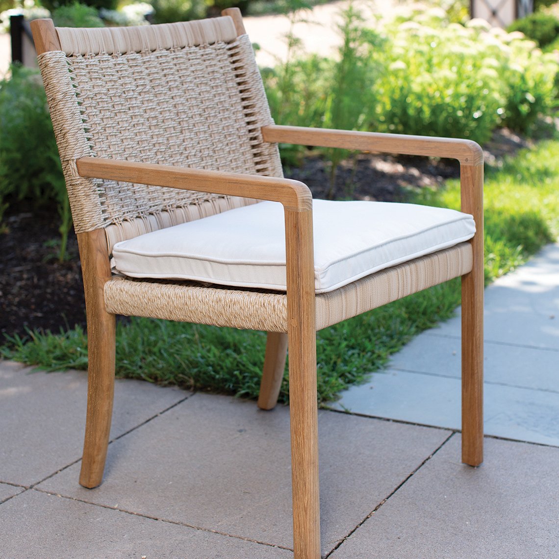 Hudson Dining Armchair HN15