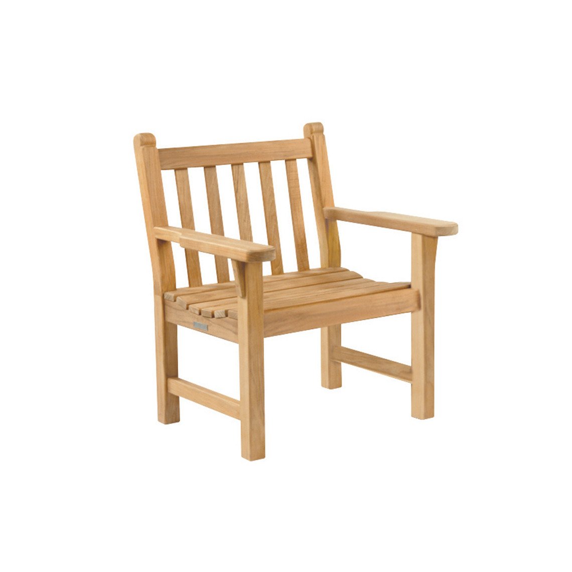 Kingsley Bate Dunbarton Teak Garden Armchair
