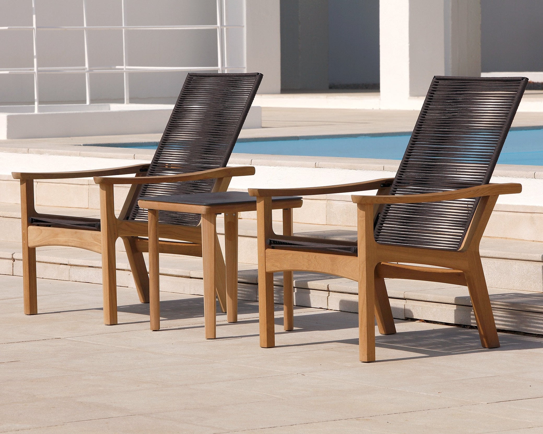 Barlow Tyrie Monterey 3pc Seating Ensemble