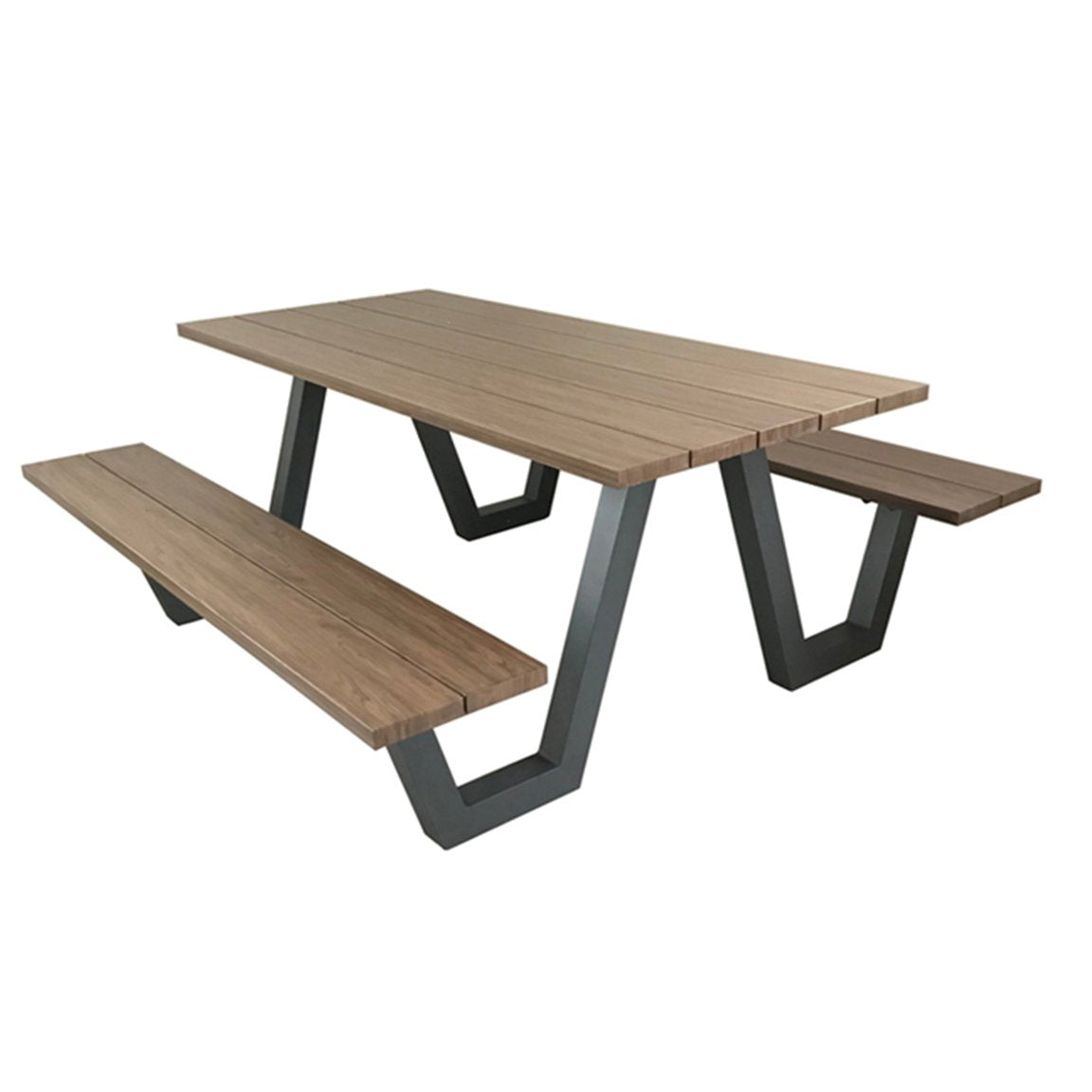Emu Sid Picnic Table