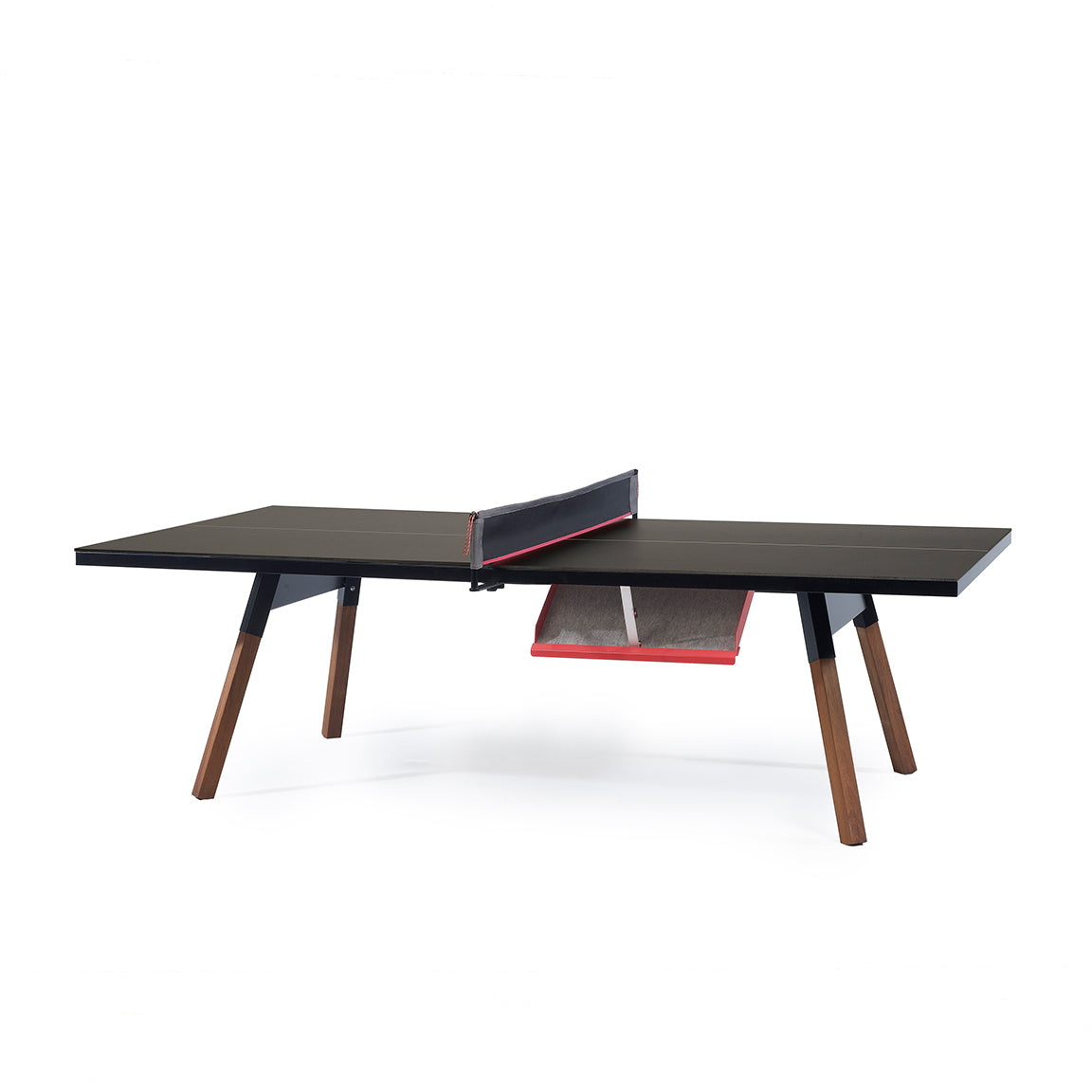 Standard Ping Pong Table - Black