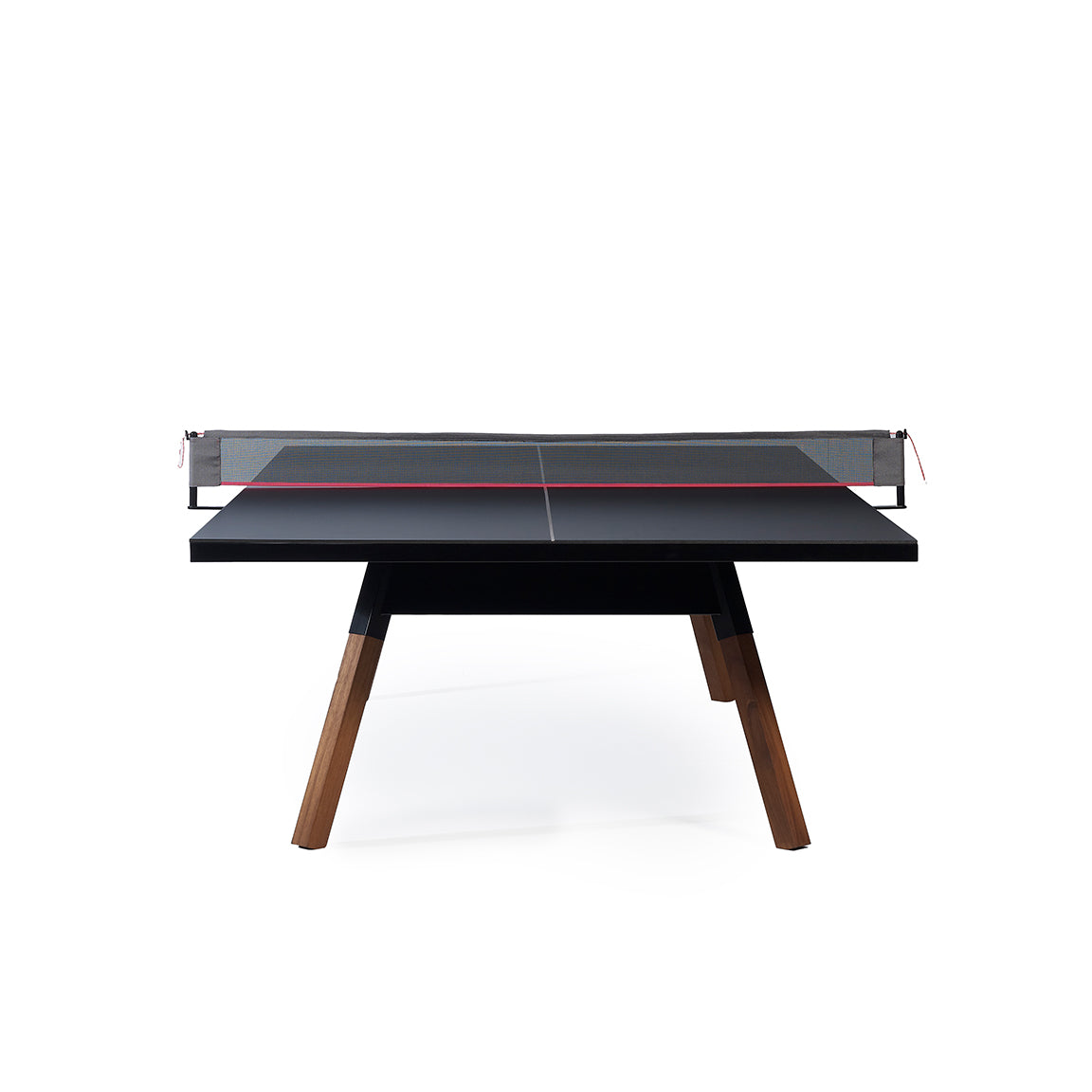 Standard Ping Pong Table - Black