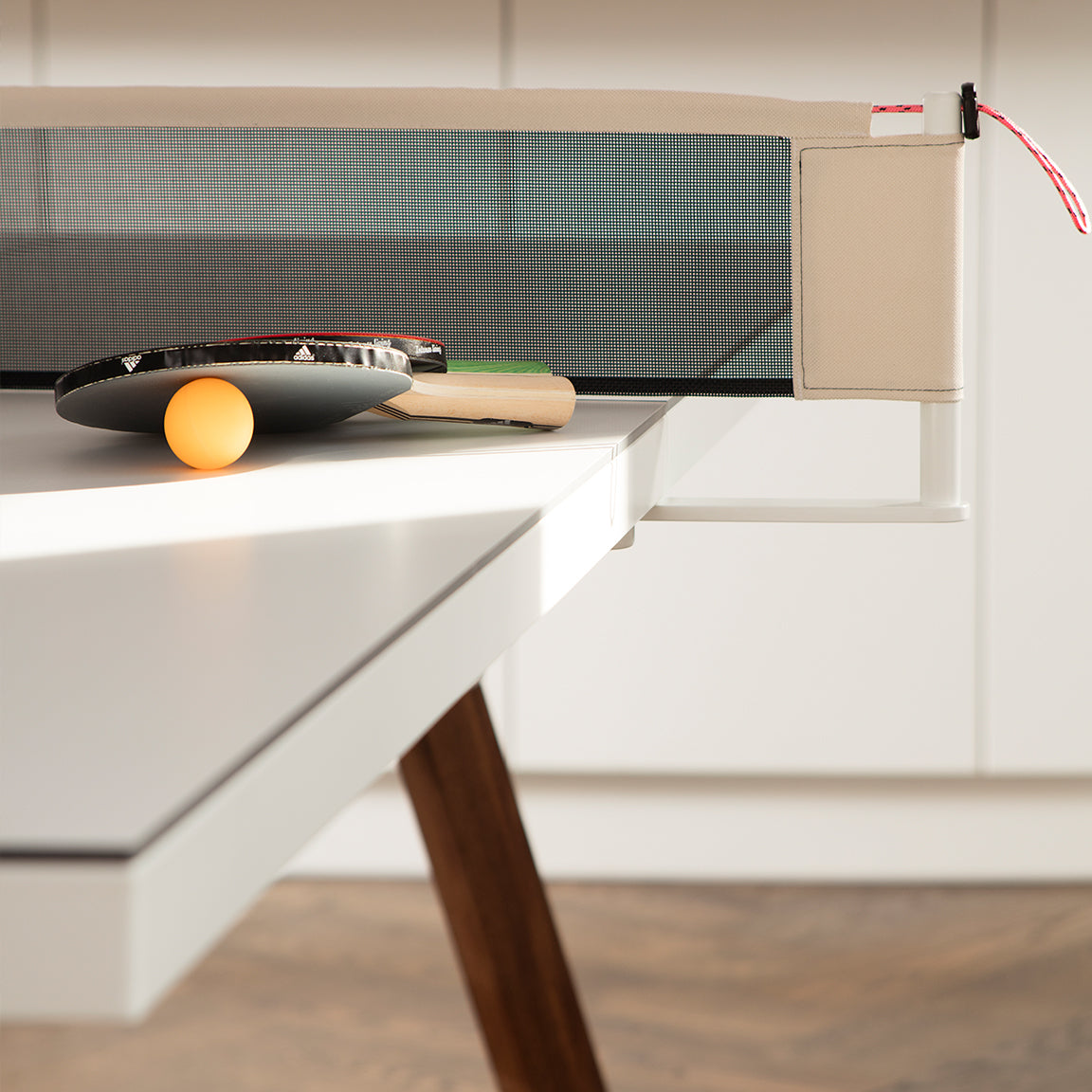 Standard Ping Pong Table - Net