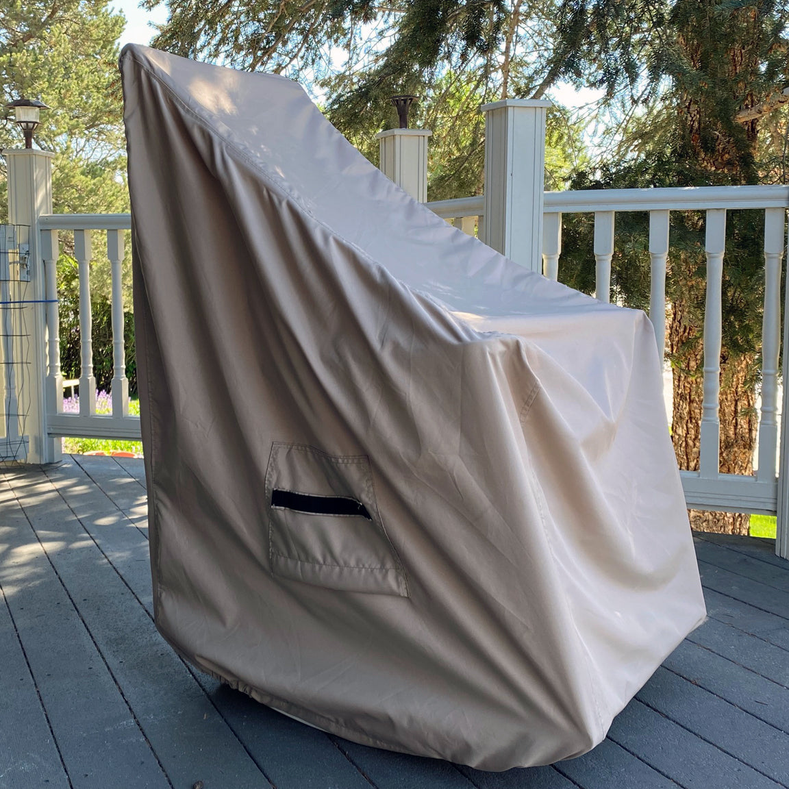 Cover for Americana Eucalyptus Rocker