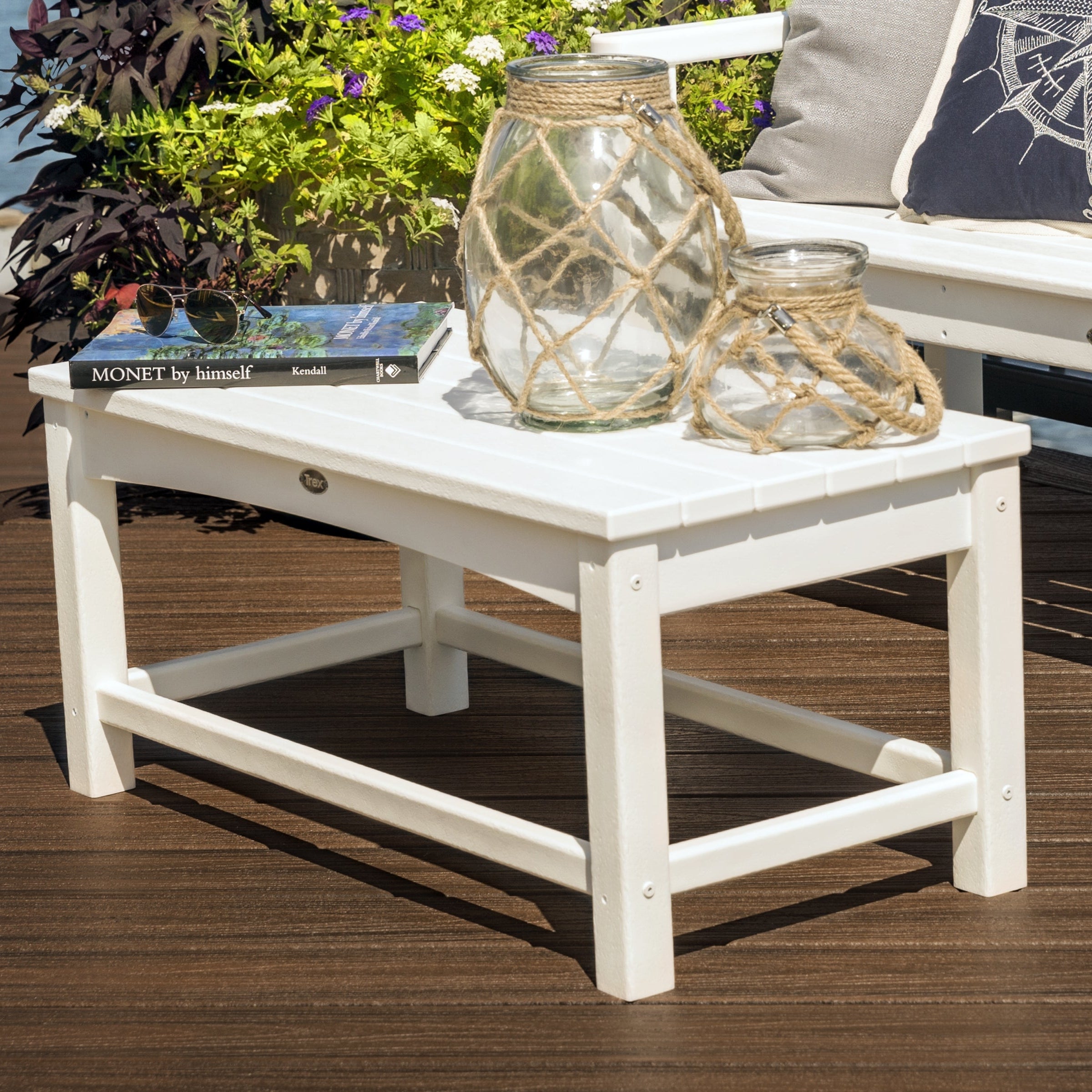 Trex® Outdoor Furniture™ Rockport Club Coffee Table