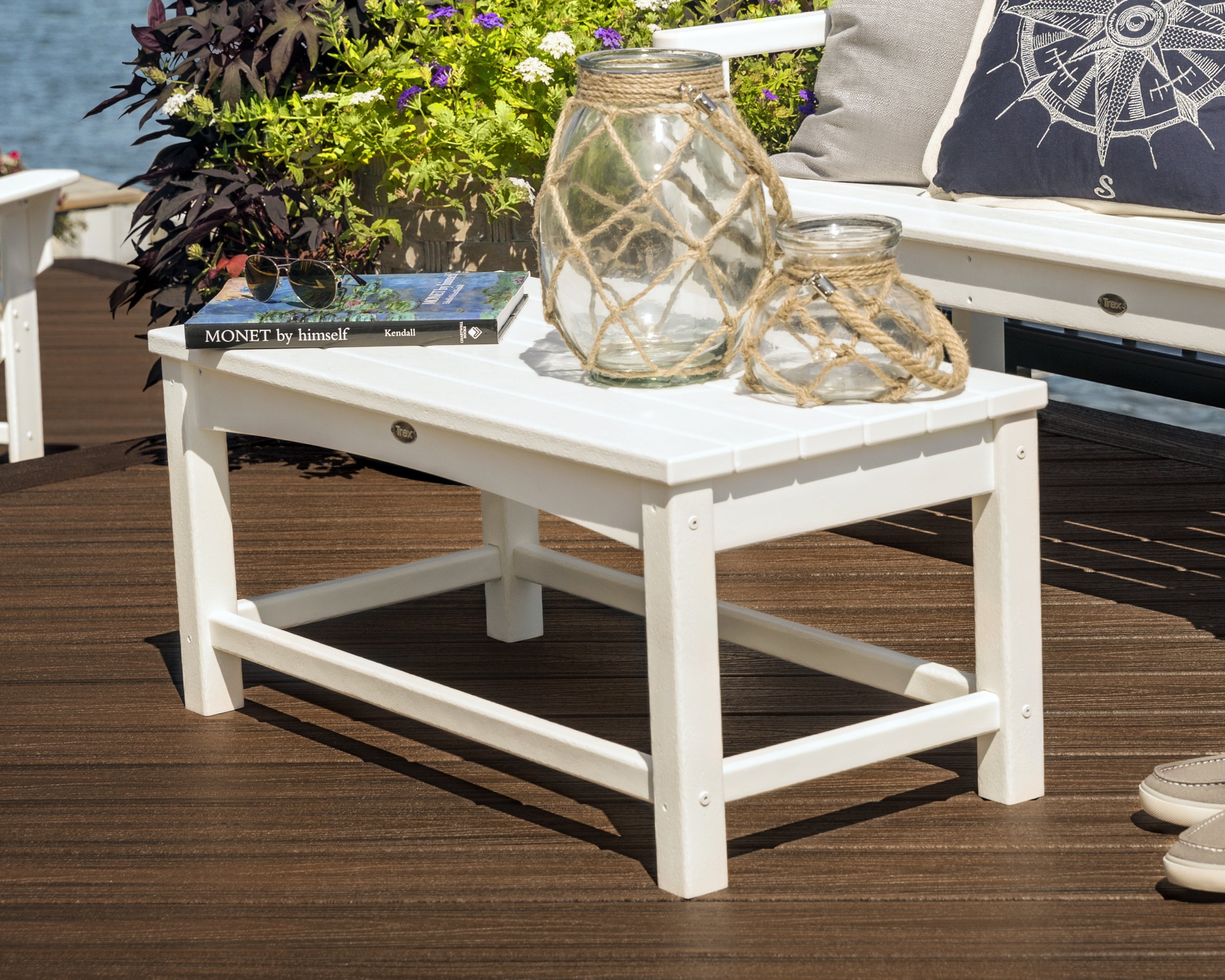 Trex® Outdoor Furniture™ Rockport Club Coffee Table