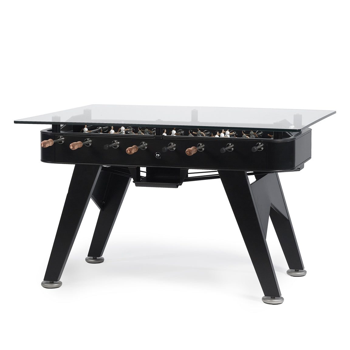 RS2 Foosball Dining Table - Black