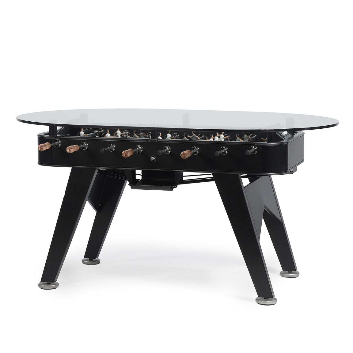 RS2 Foosball Dining Table - Black