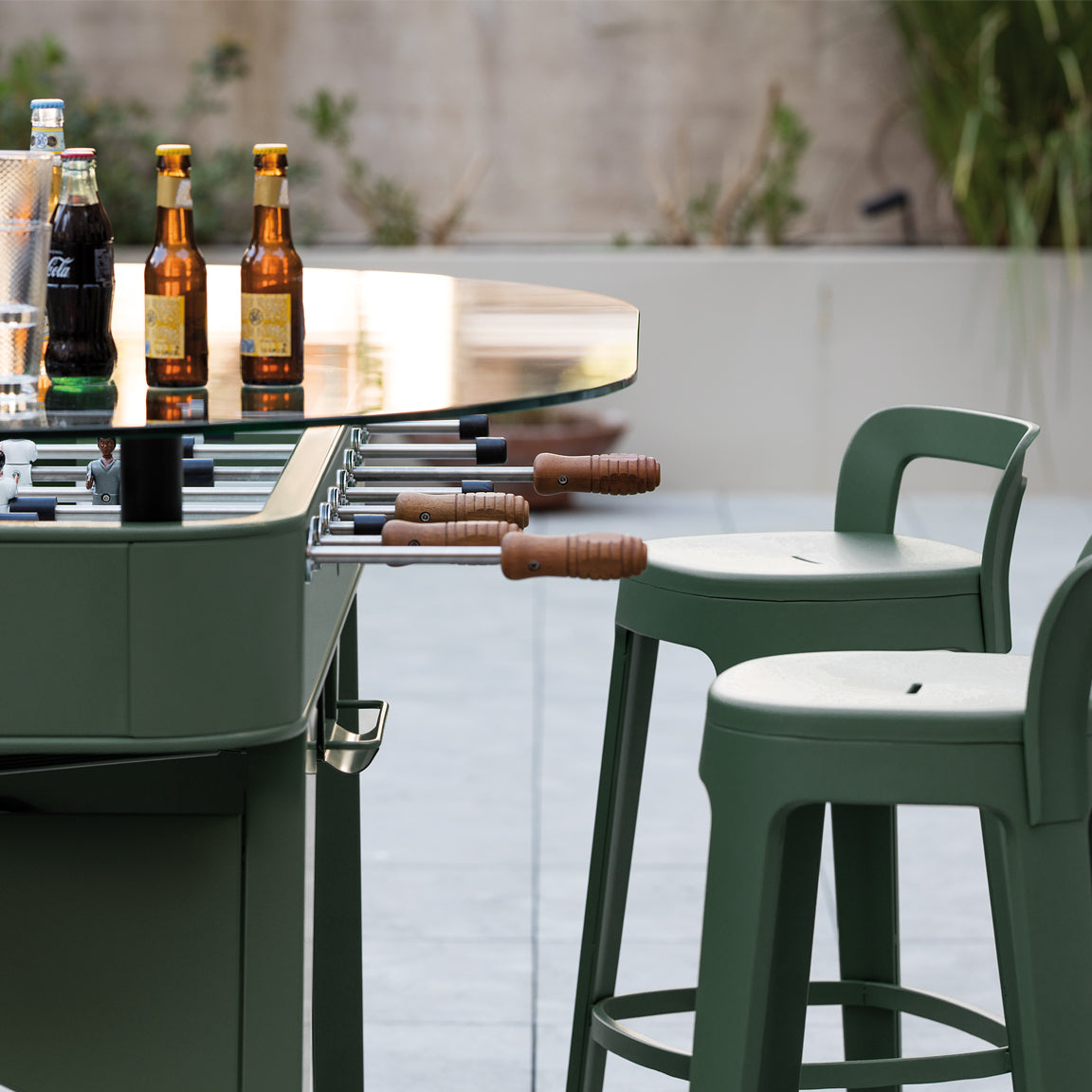 RS2 Foosball Dining Table