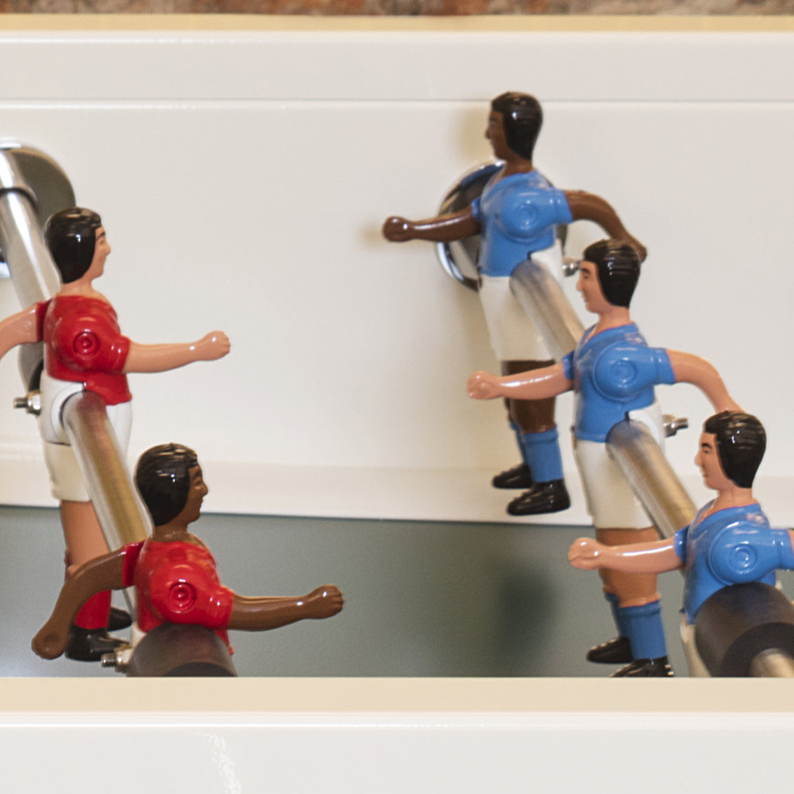 RS3 Foosball Table - White