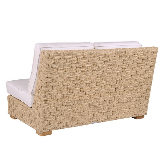 St. Barts Sectional Left Arm Facing Settee - Thumbnail 2