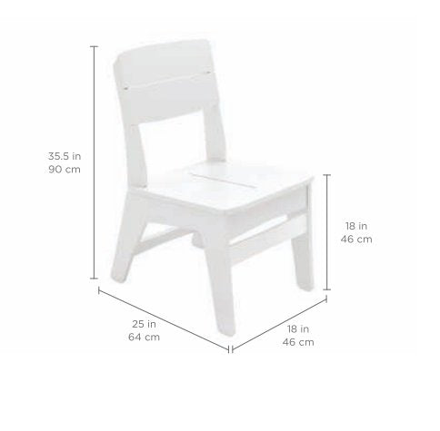 LEDGE Mainstay Dining Side Chair