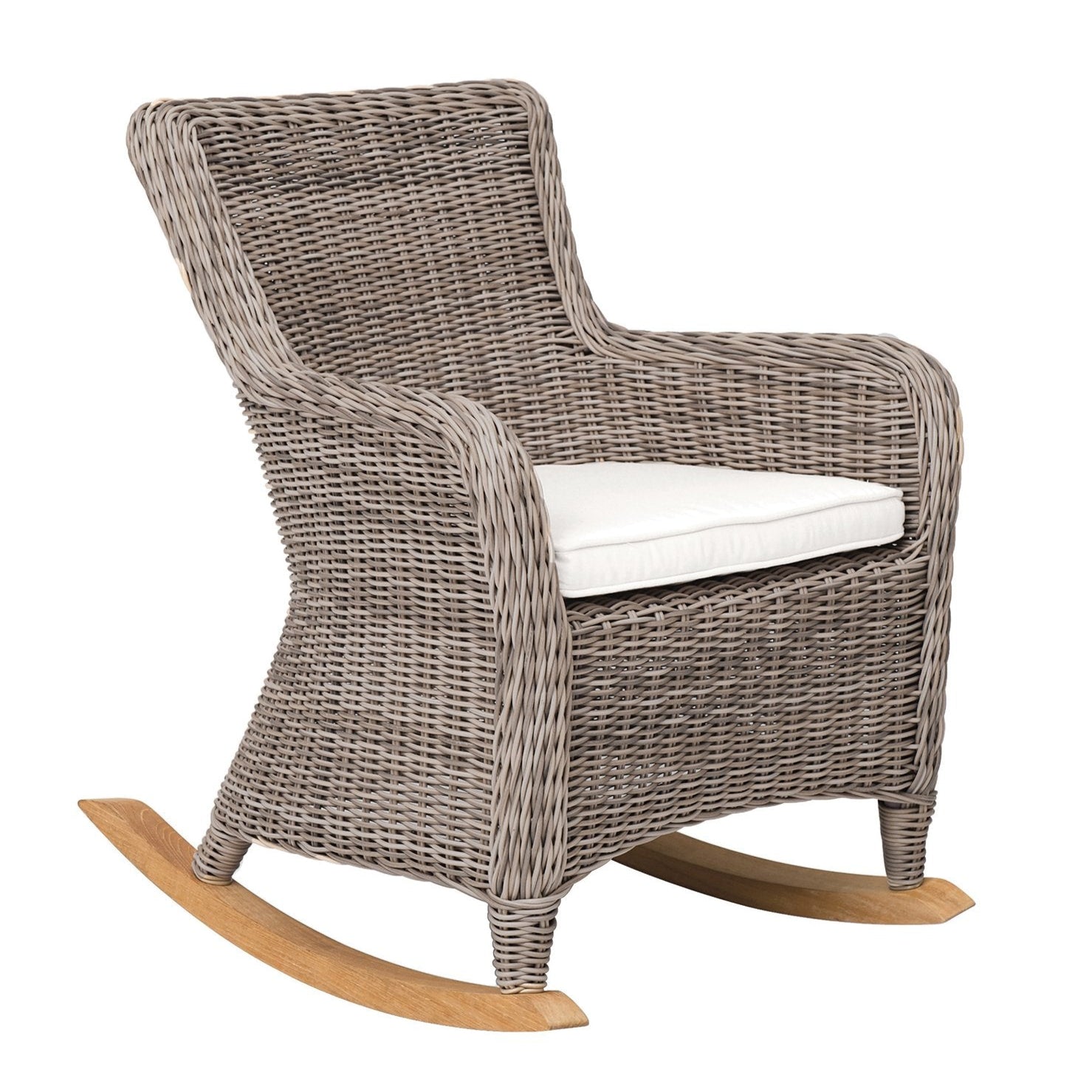 Sag Harbor Woven Rocker
