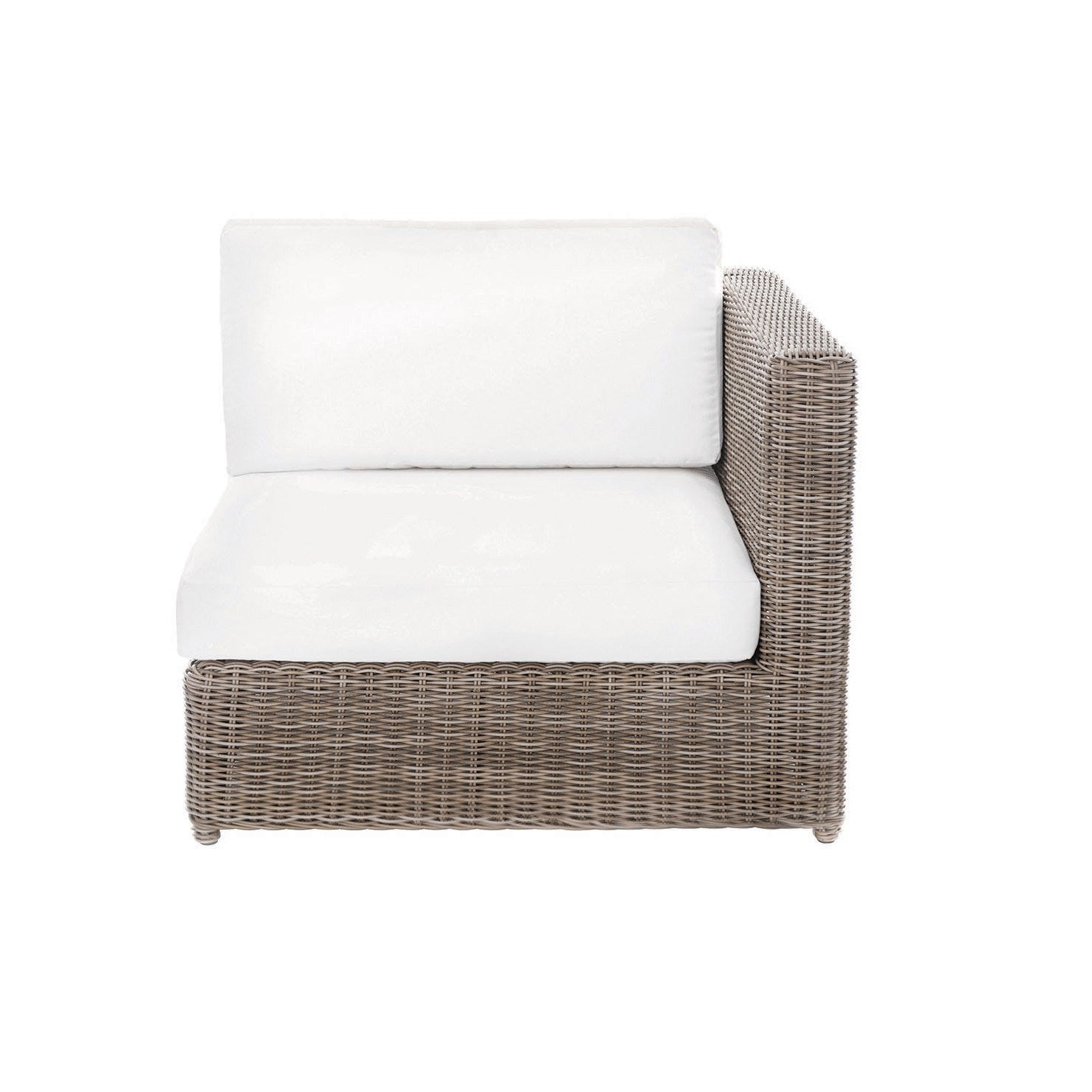 Kingsley Bate Sag Harbor Sectional Left/Right End Chair SH26