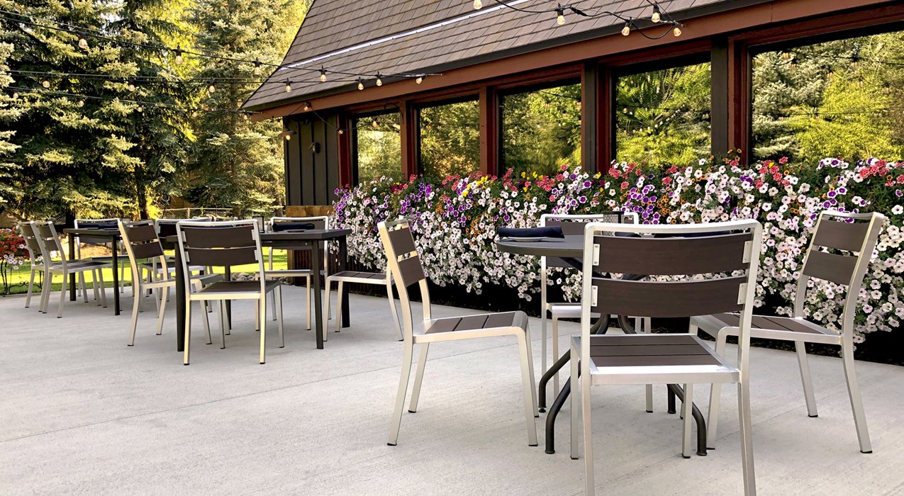 Emu Sid Stacking Dining Armchair