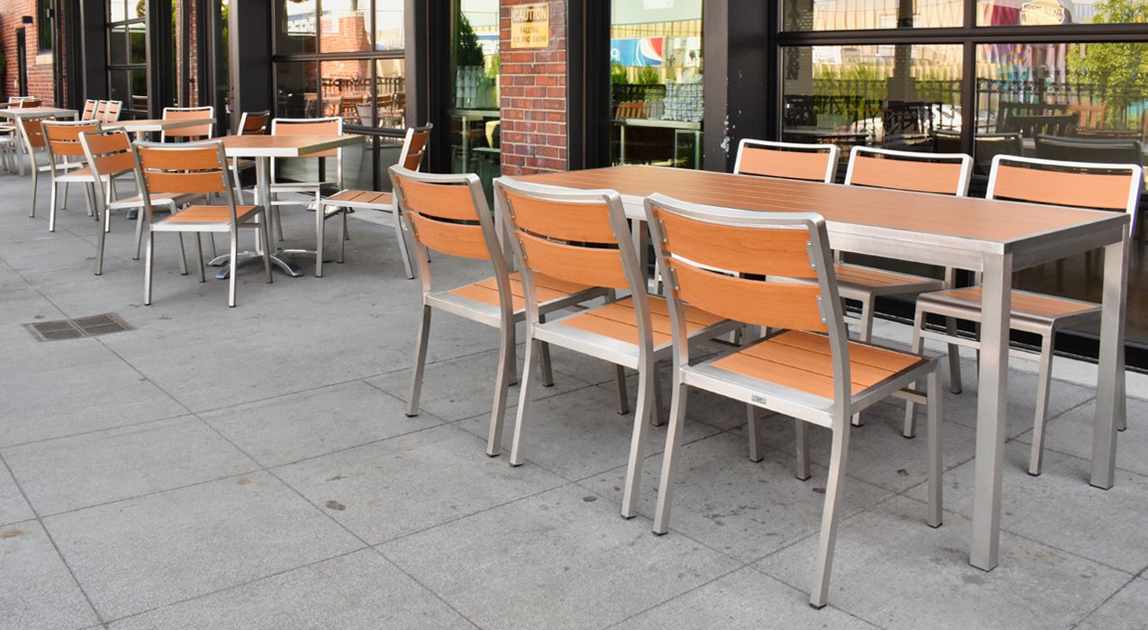 Emu Sid Dining Side Chair