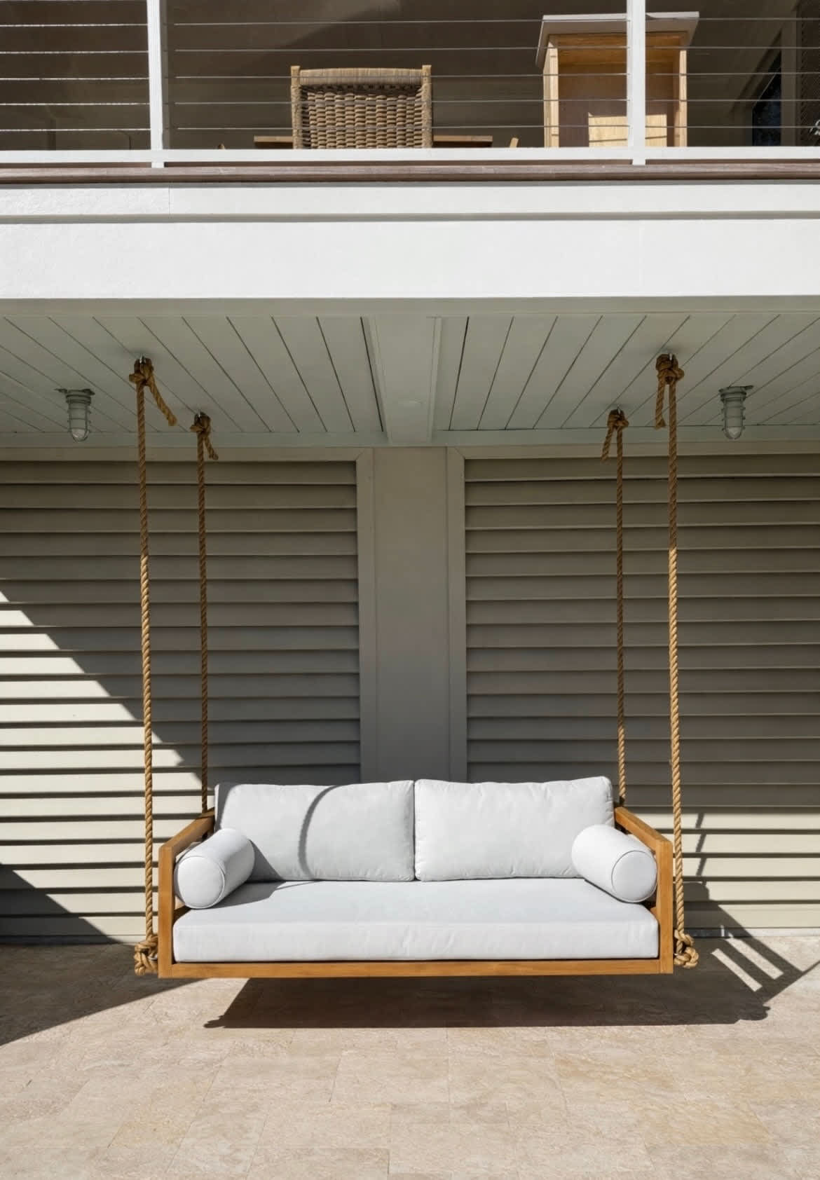 ModHaven Del Mar Swing Bed