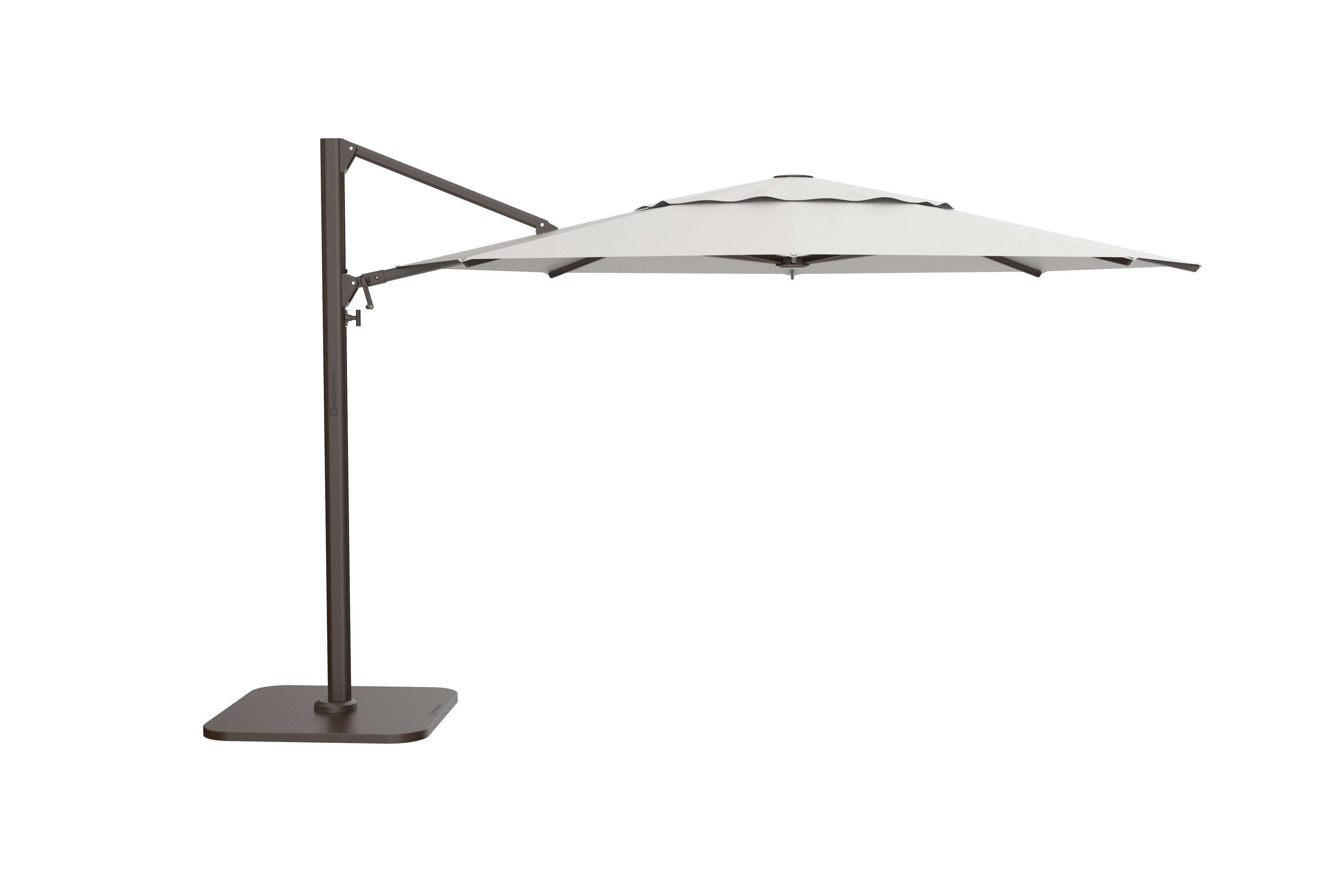 Shademaker Polaris 13' Octagonal Sidepost Umbrella