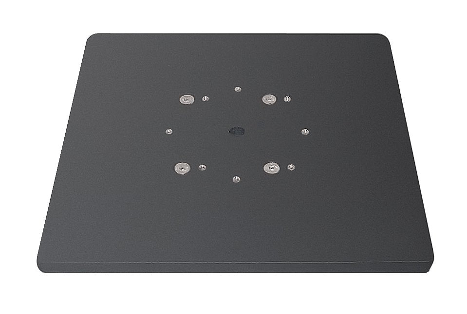 Shademaker 100 lbs Geomet Square Steel Base Weight