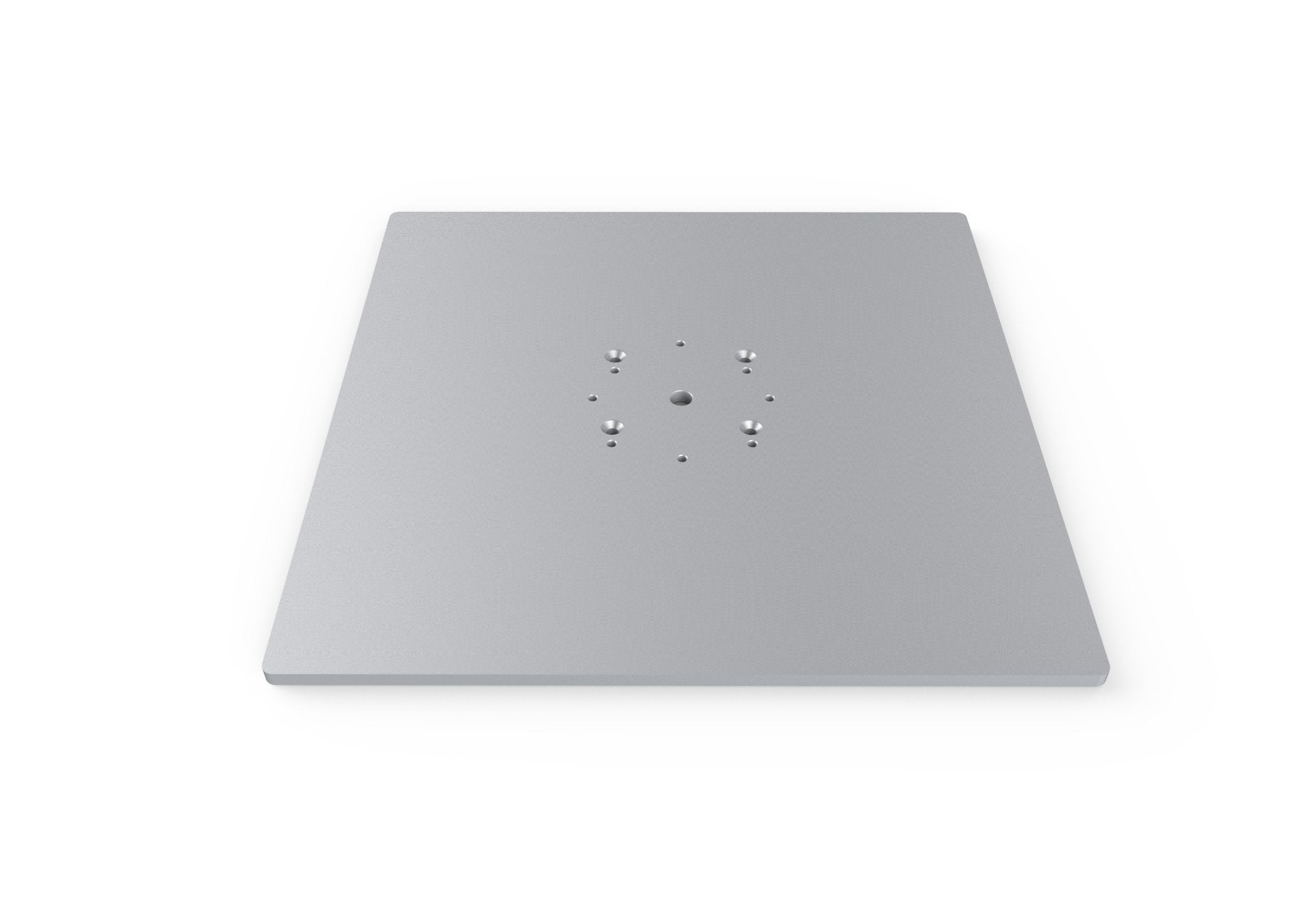Shademaker 800 lbs Geomet Square Steel Base Weight
