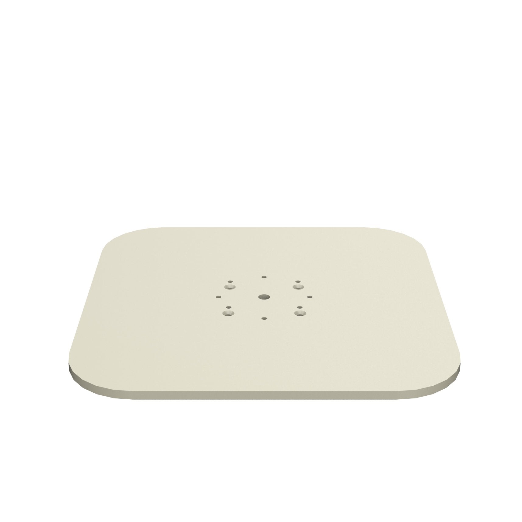 Shademaker 115 lbs Z-Plate Base (Sand)