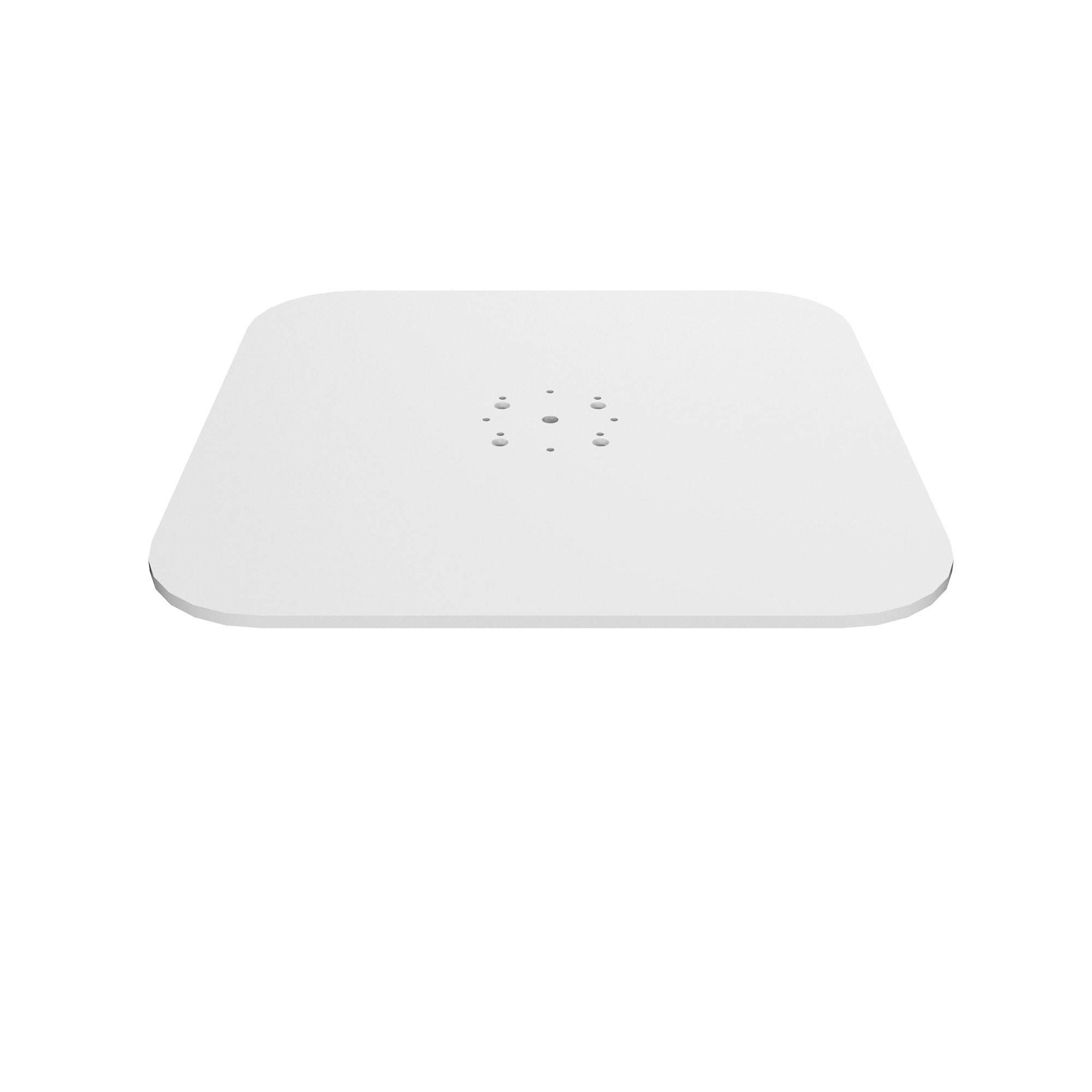 Shademaker 225 lbs Z-Plate Base (Artic White)