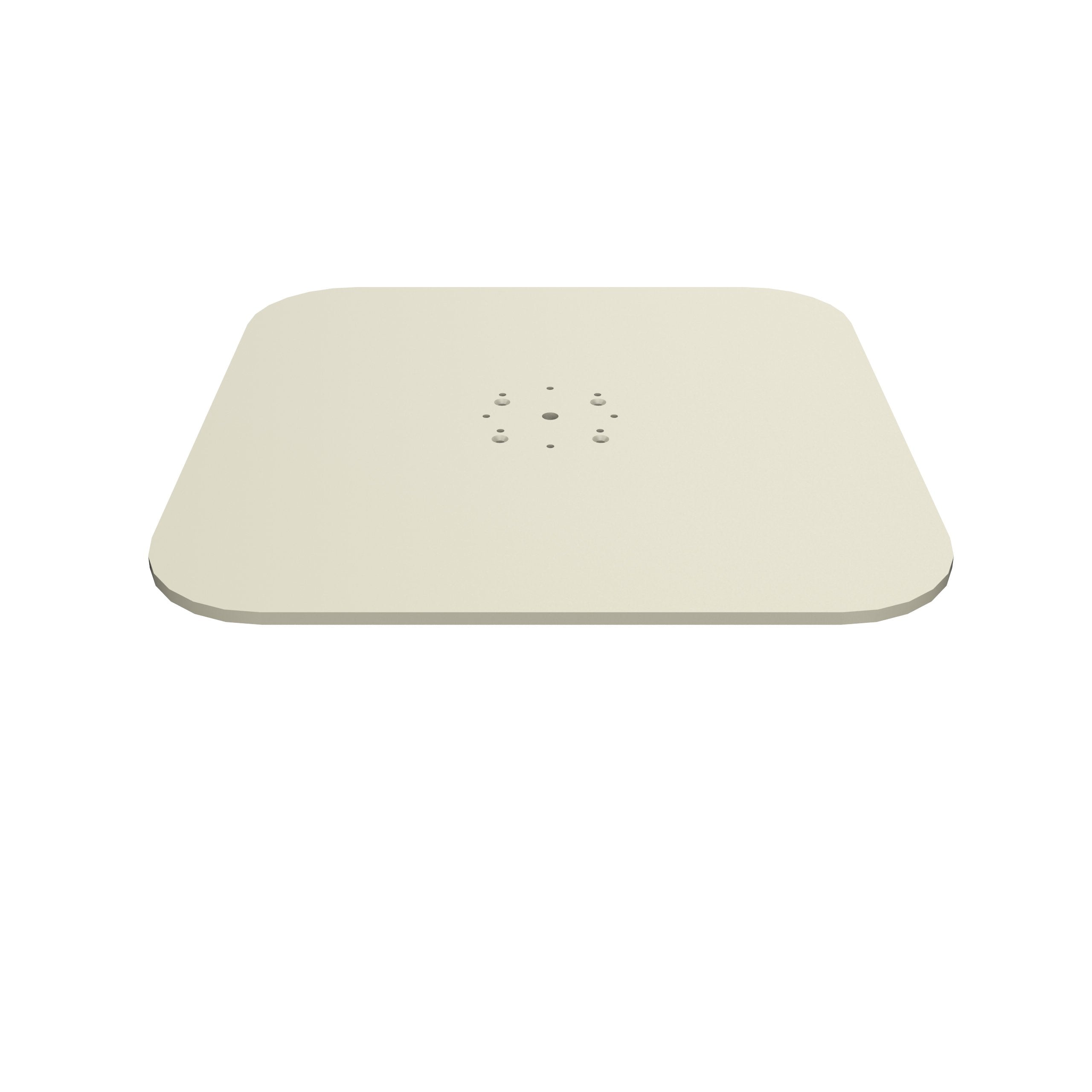 Shademaker 225 lbs Z-Plate Base (Sand)