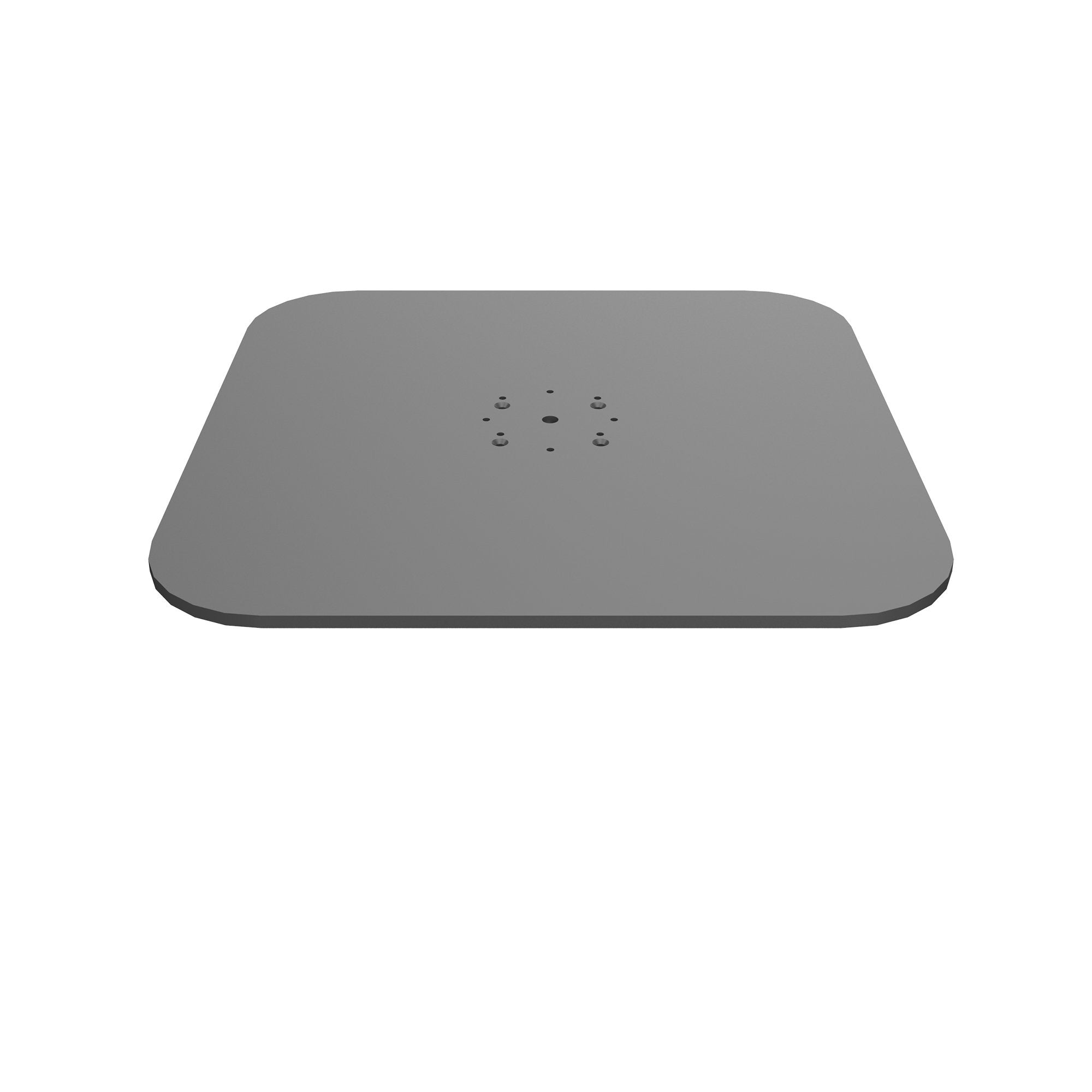 Shademaker 225 lbs Z-Plate Base (Shadow Graphite)