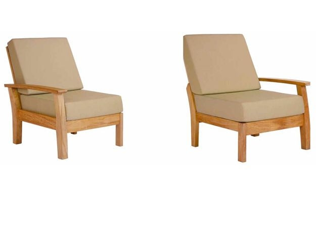 Barlow Tyrie Equinox and Haven Deep Seating 2 Seater Settee Cover