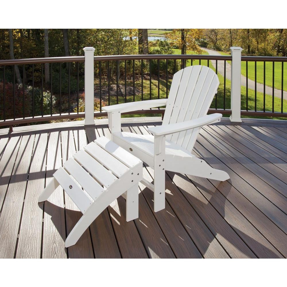Trex® Outdoor Furniture™ Yacht Club Shellback Adirondack Chair