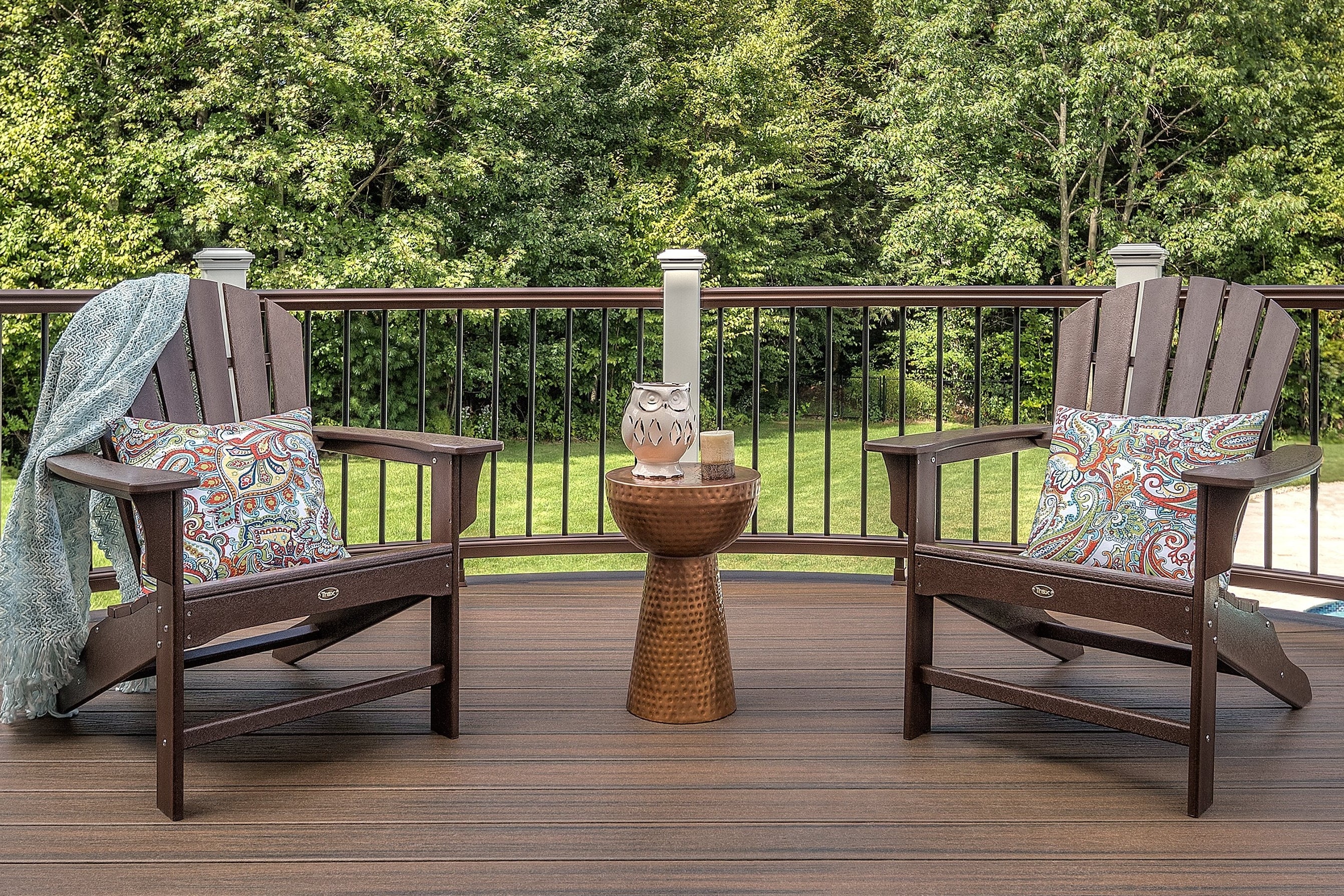 Trex® Outdoor Furniture™ Yacht Club Shellback Adirondack Chair