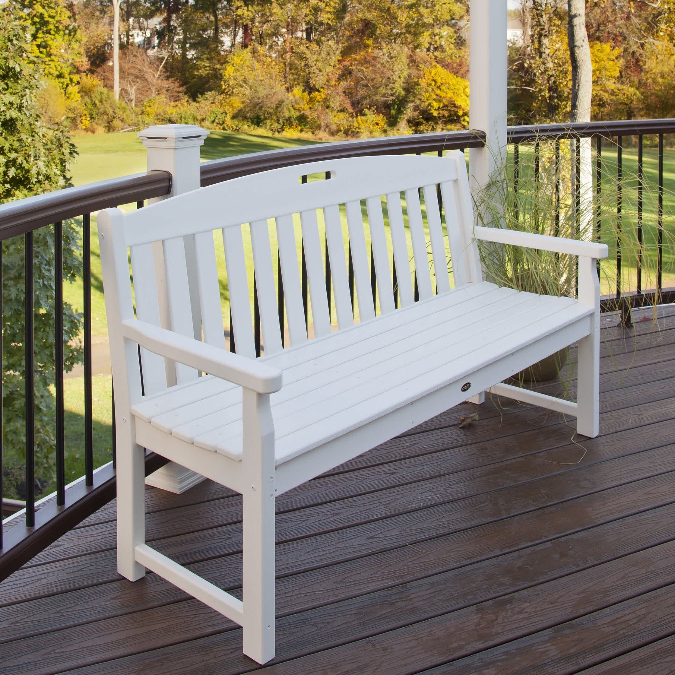 Trex® Outdoor Furniture™ Yacht Club 60" Bench