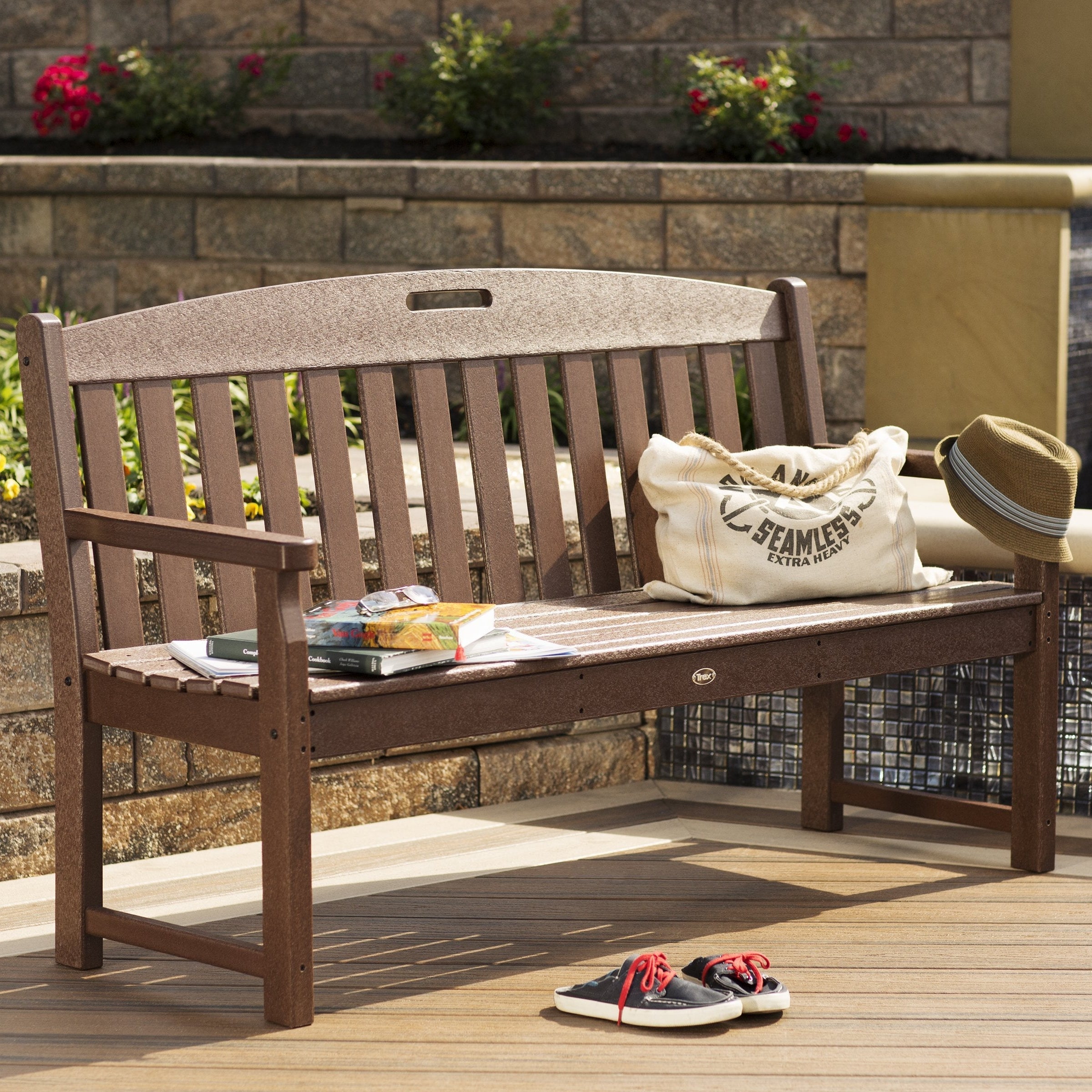 Trex® Outdoor Furniture™ Yacht Club 60" Bench