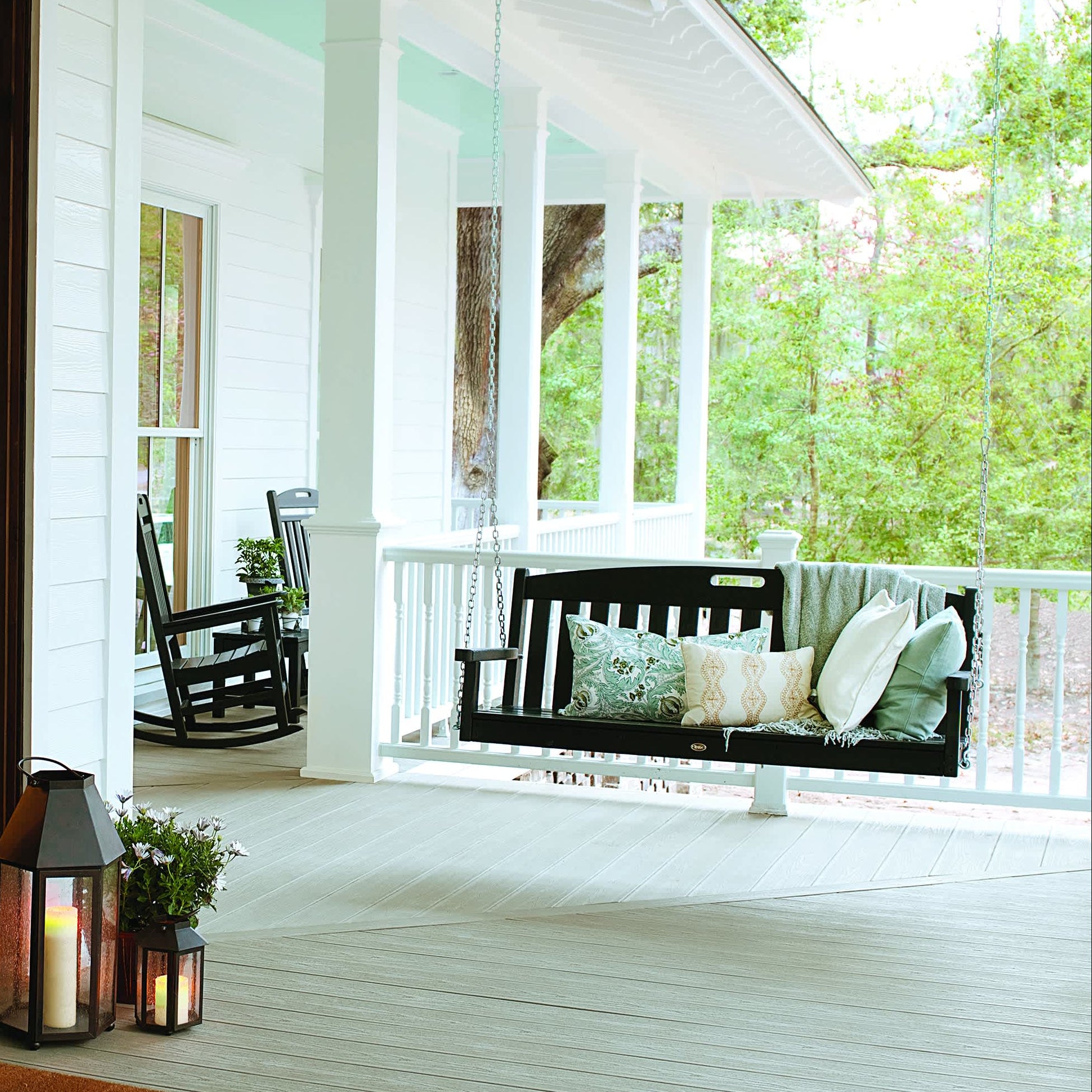 Trex® Outdoor Furniture™ Yacht Club 60" Swing